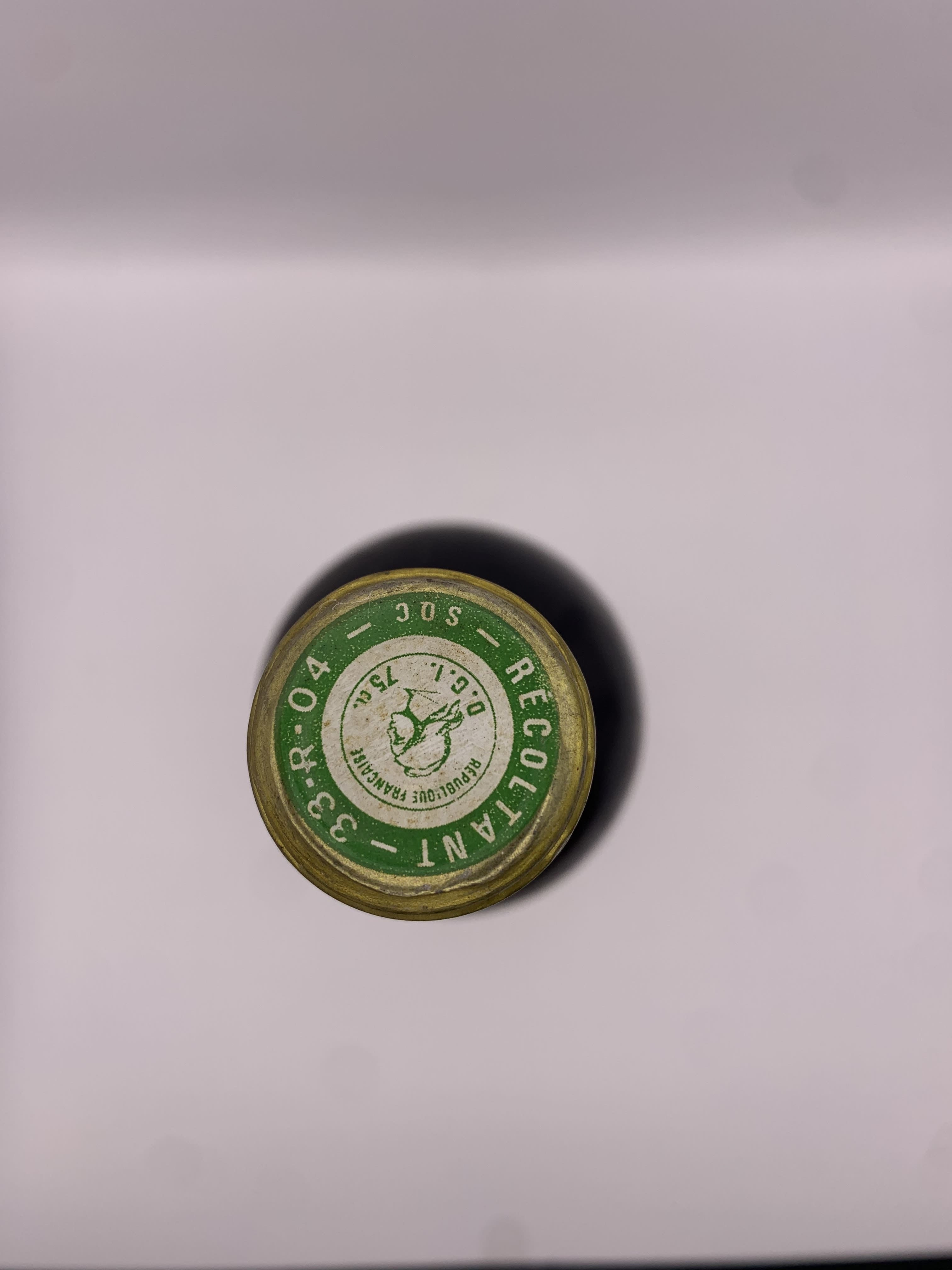 Château Cartas 1968