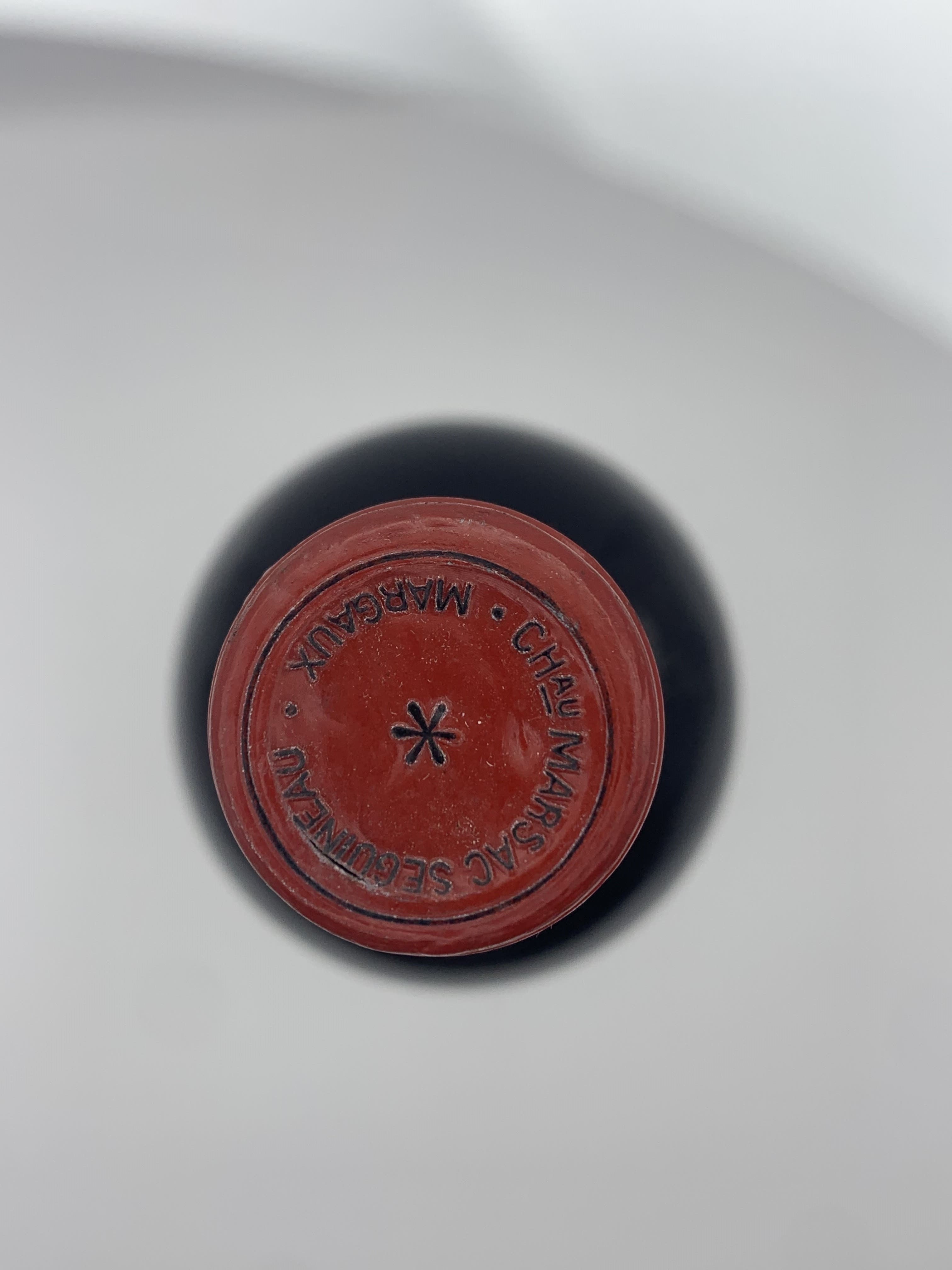 Chateau Canteloup 1964 Saint-Estephe