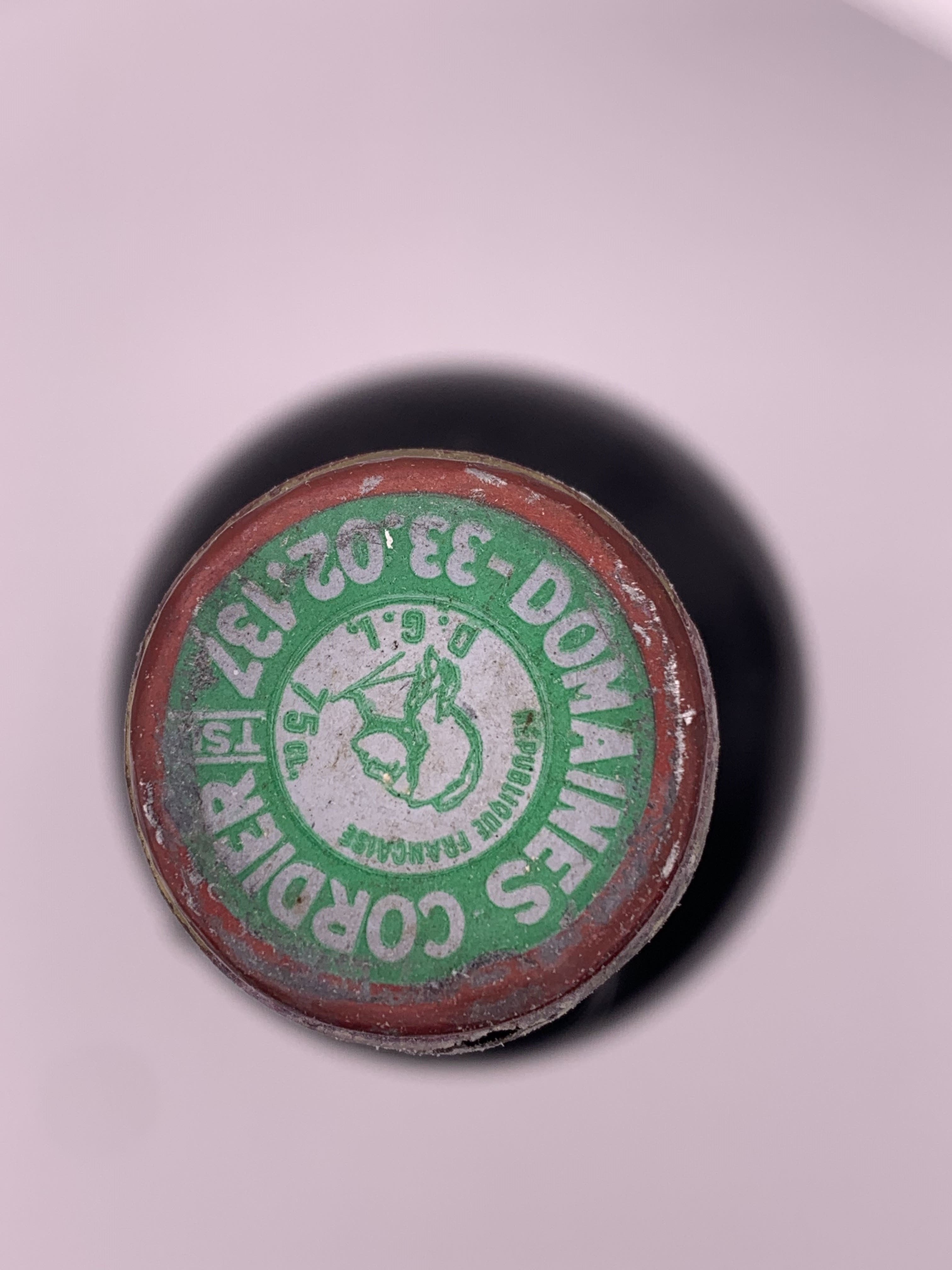 Château Gruaud Larose 1968