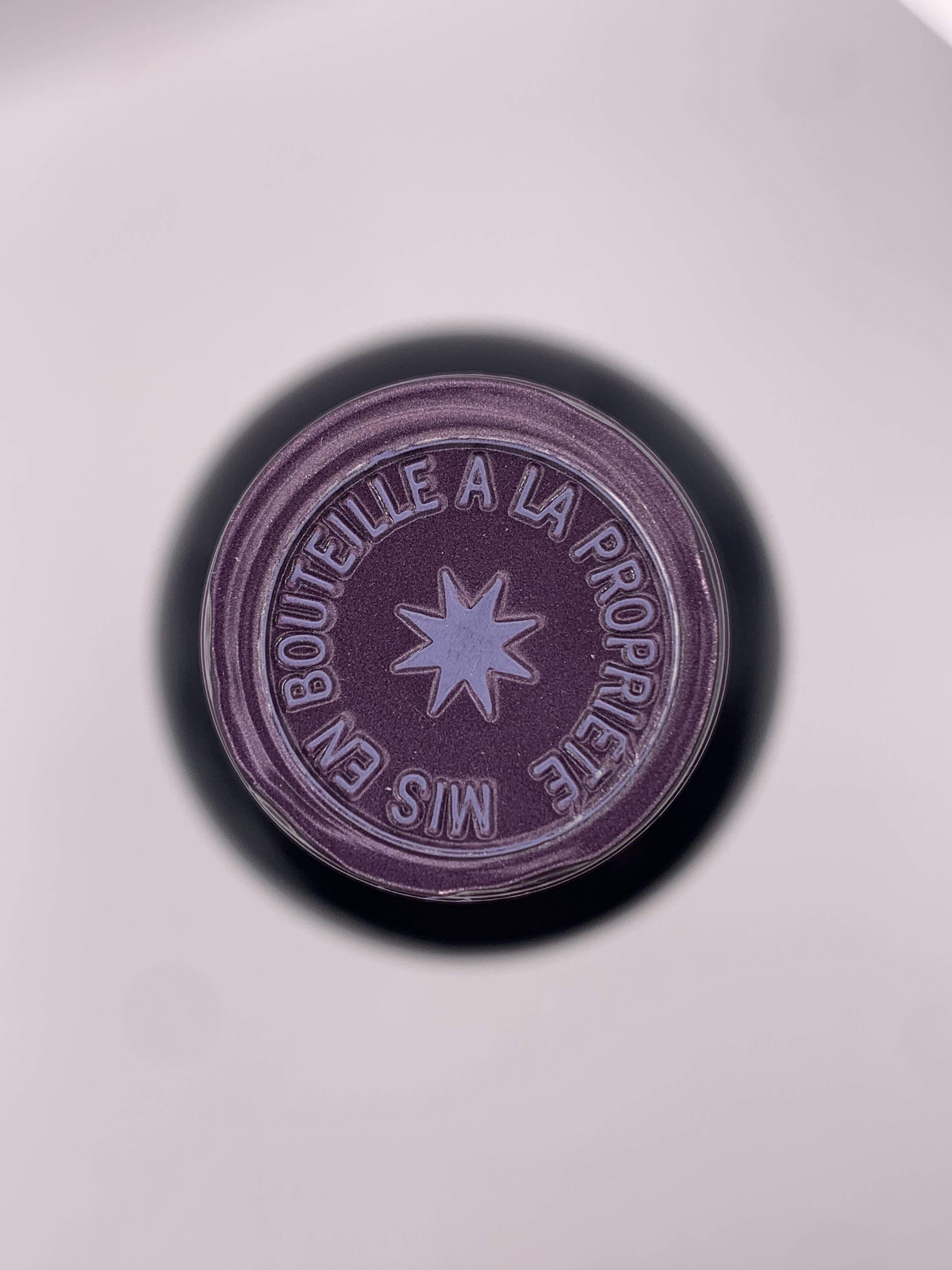 Chateau Canteloup 1964 Saint-Estephe