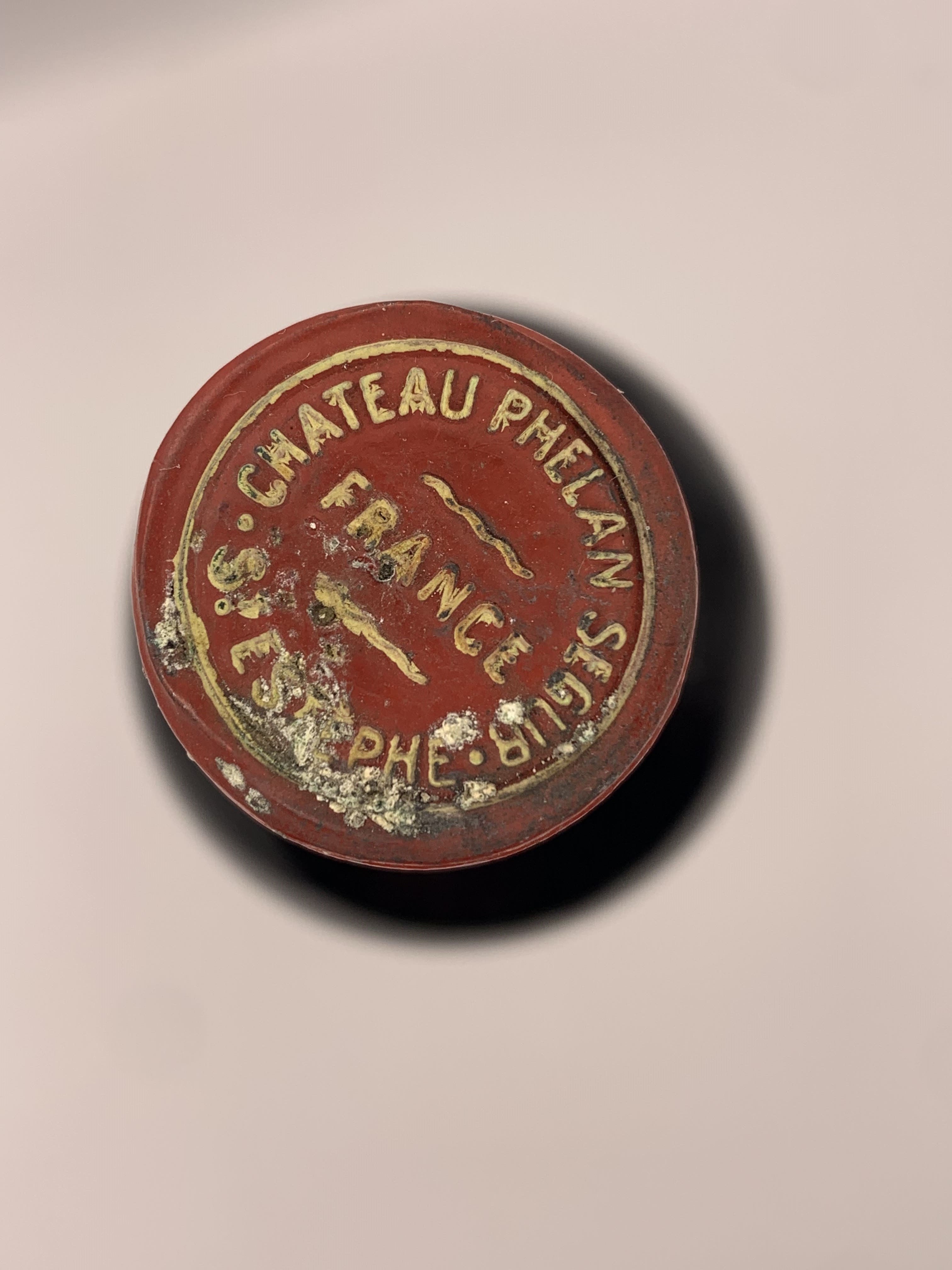 Château Phélan Ségur 1974