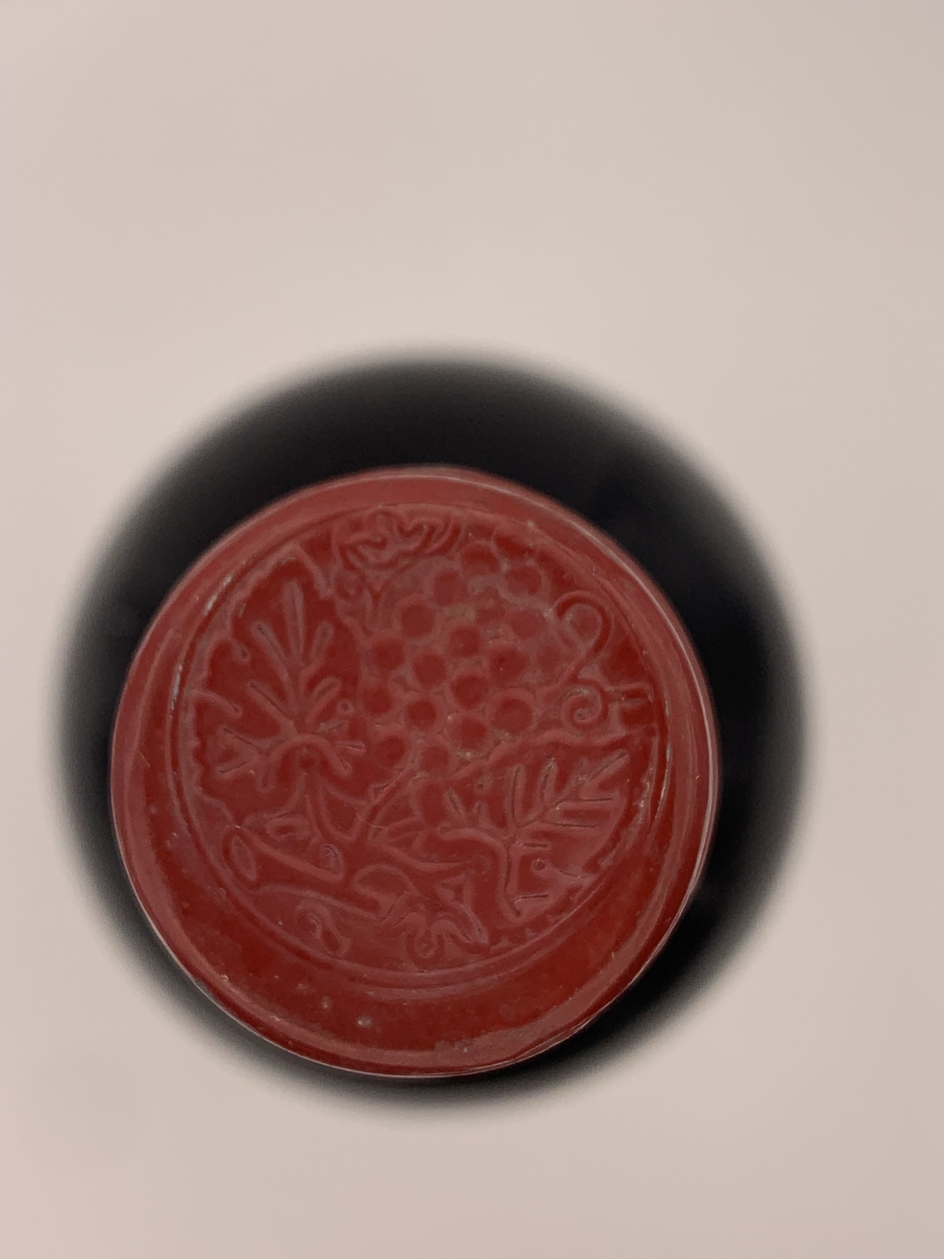 Chateau Canteloup 1964 Saint-Estephe