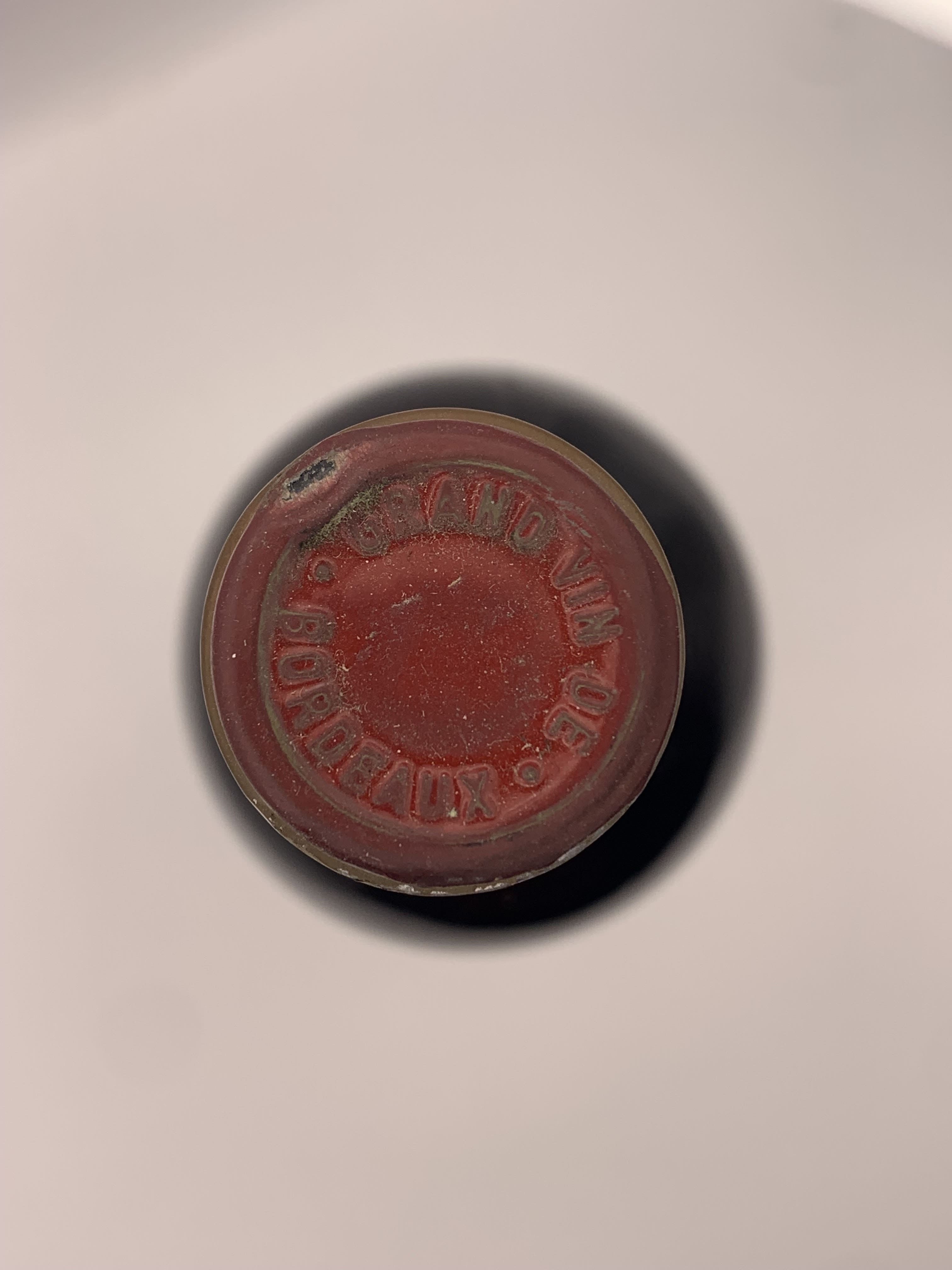 Château Saint Roch 1964