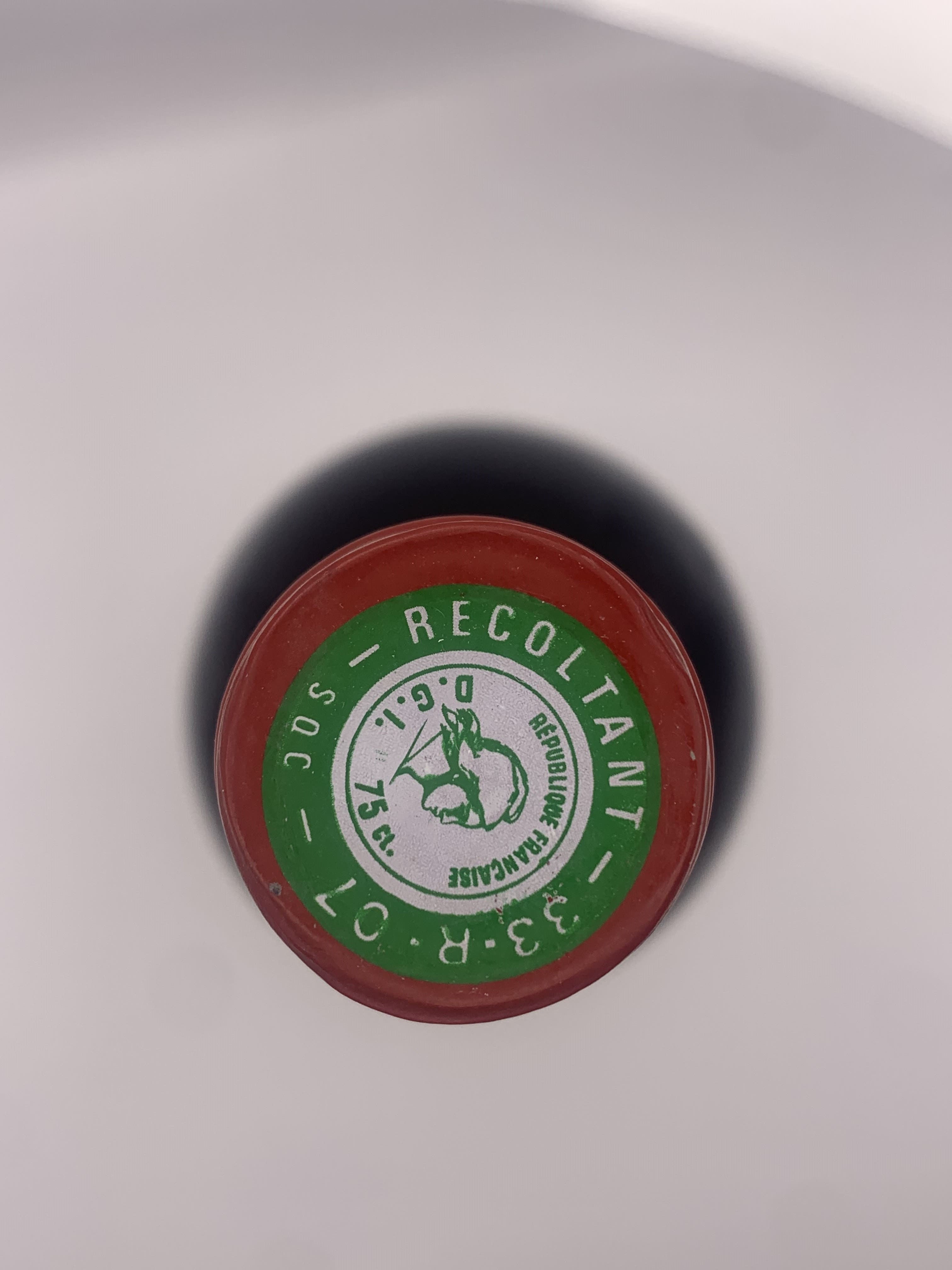 Château Robert 1985