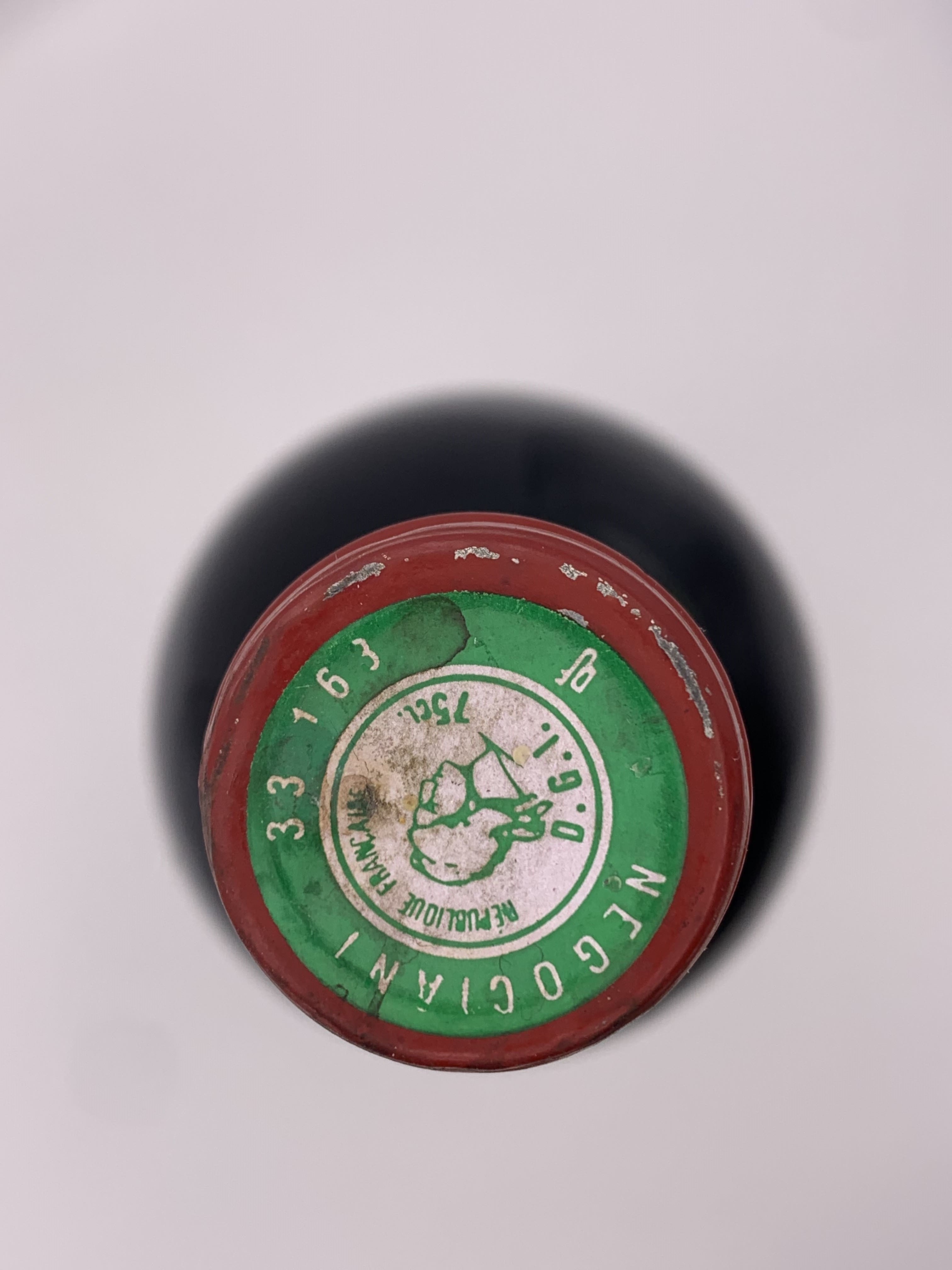 Château Tour-Granins 1986