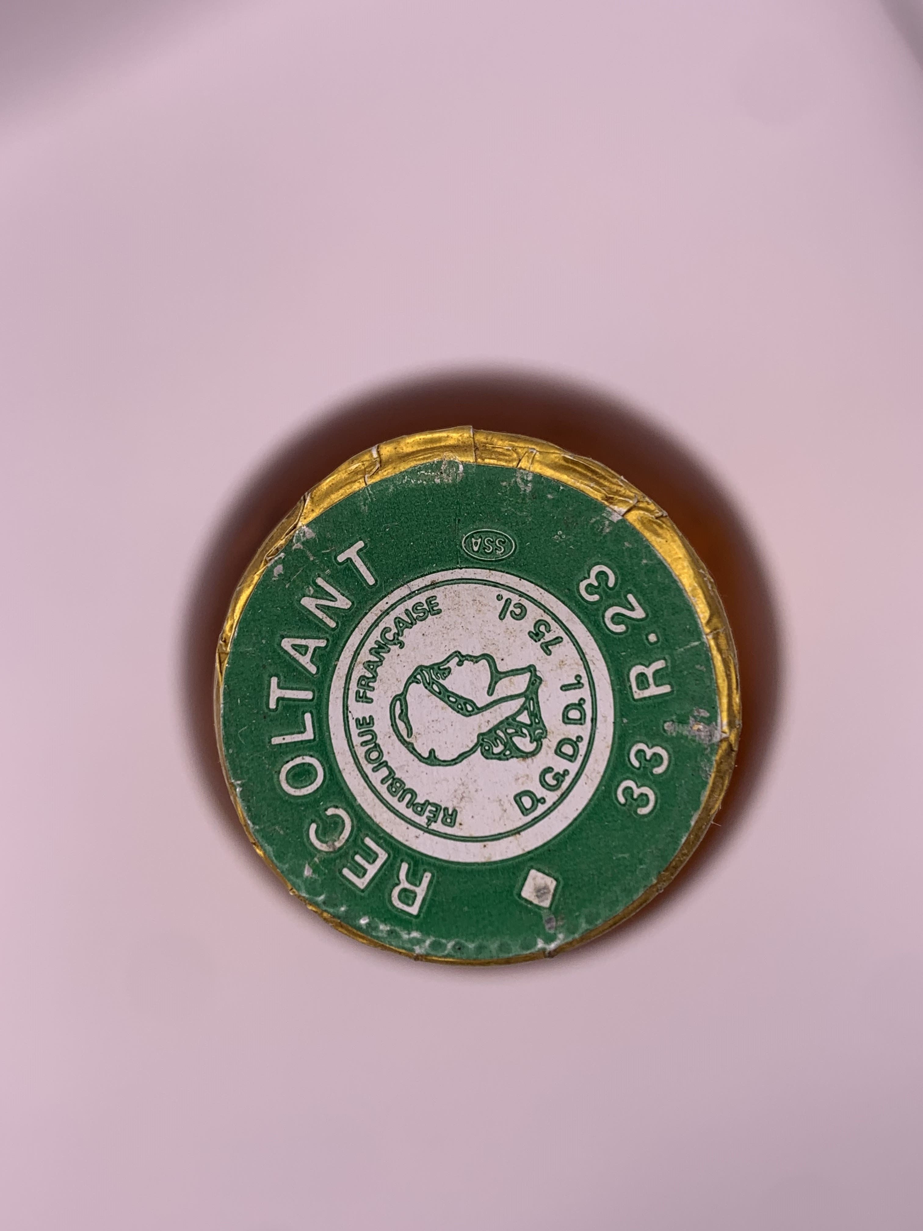 Chateau Canteloup 1964 Saint-Estephe