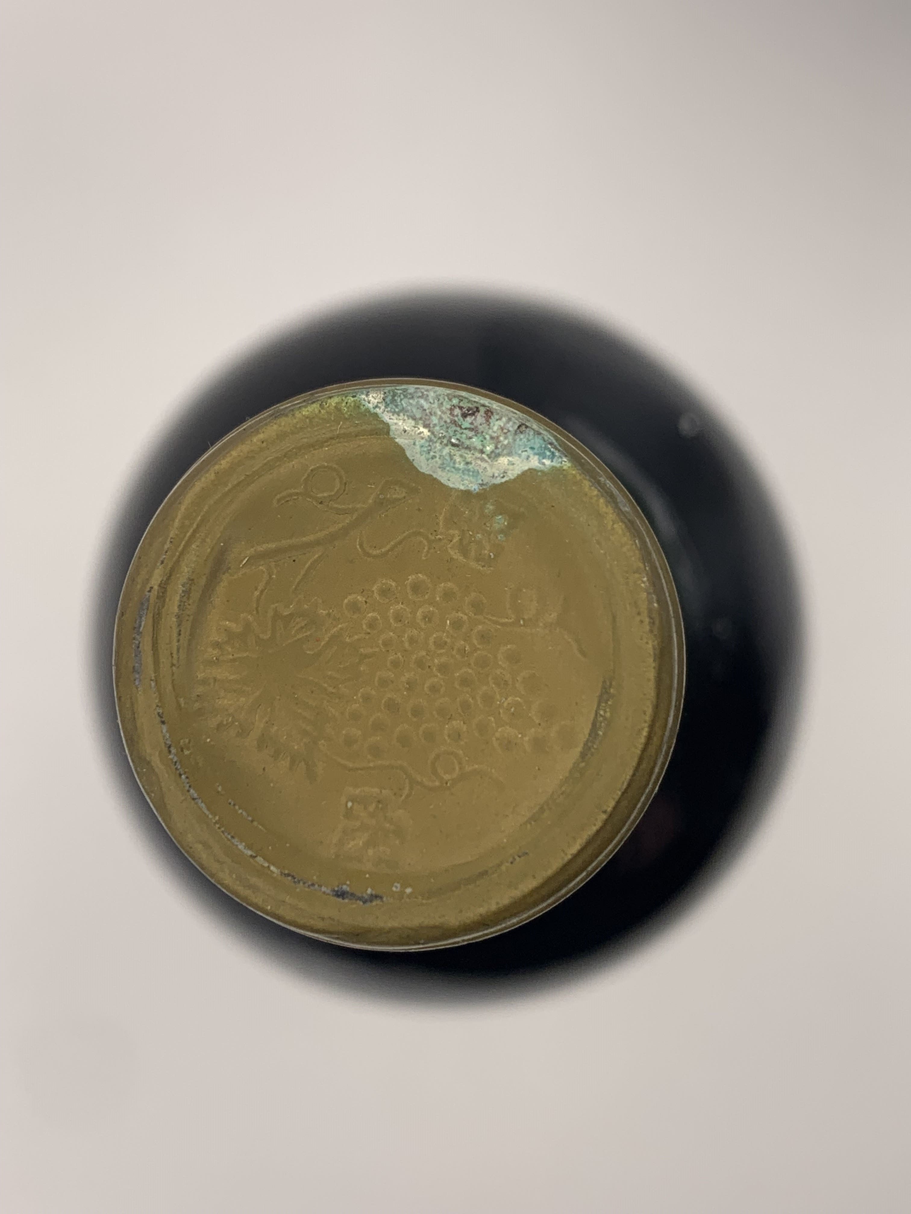 Chateau Canteloup 1964 Saint-Estephe