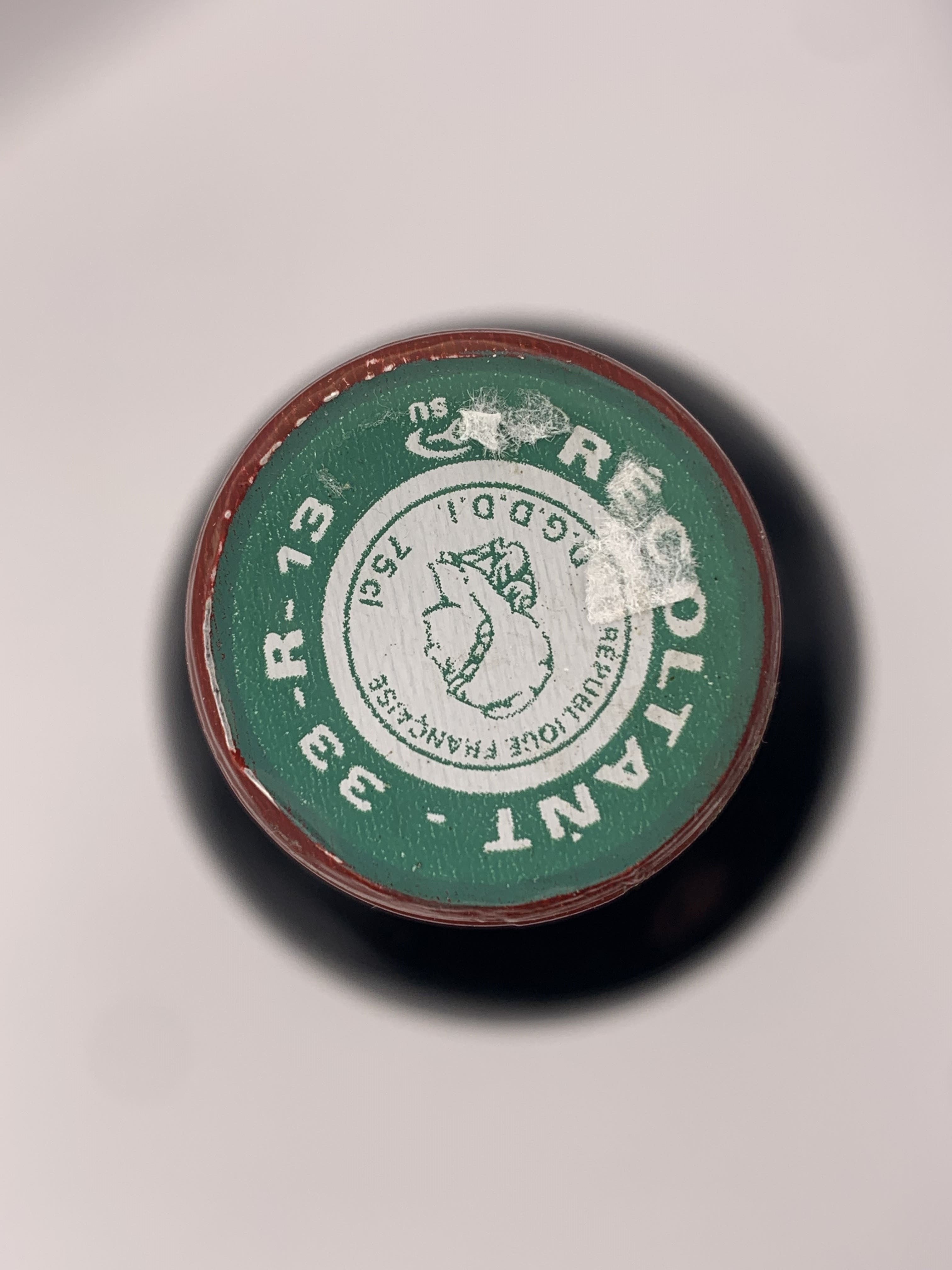 Chateau Canteloup 1964 Saint-Estephe