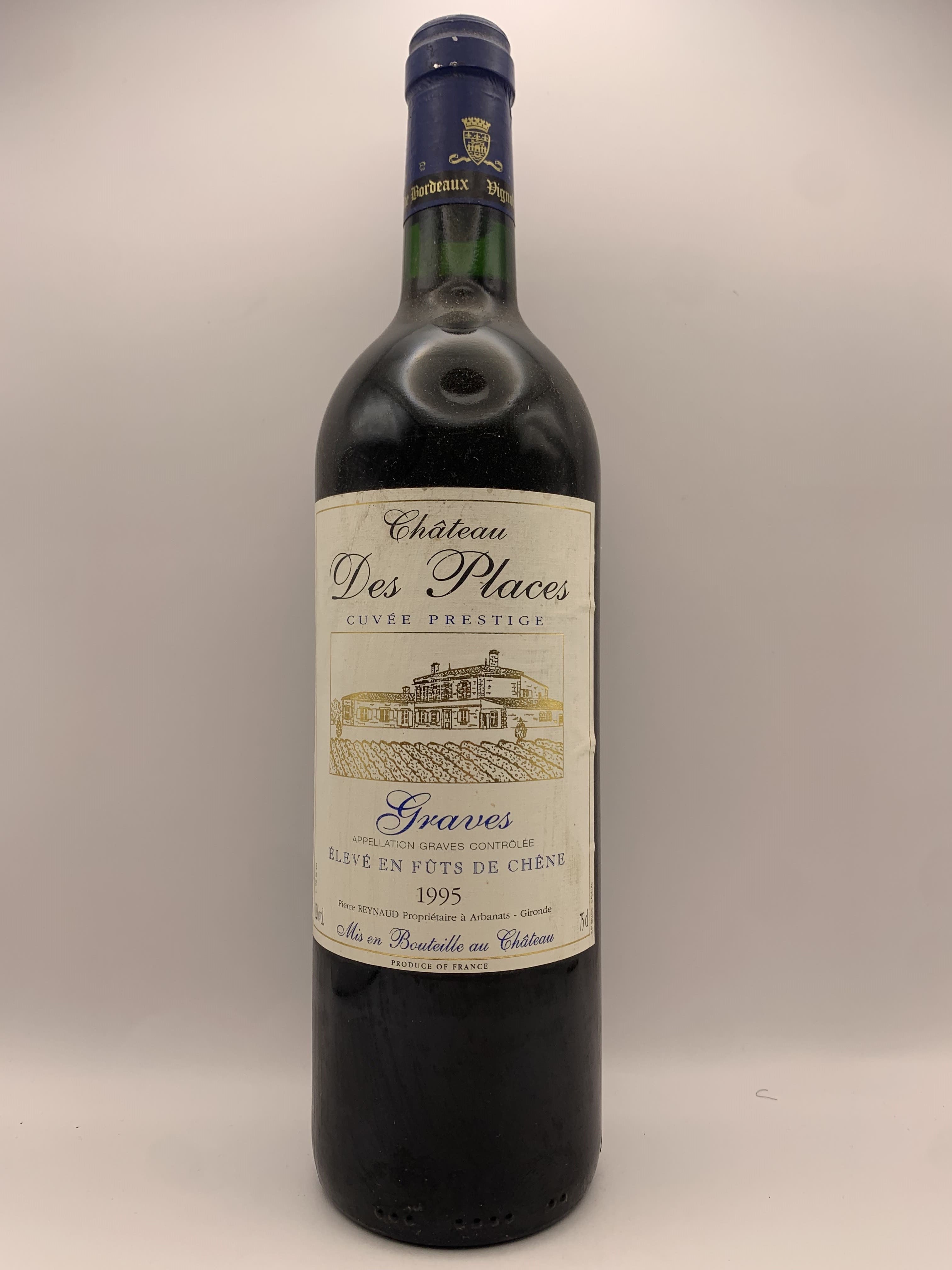 Chateau Canteloup 1964 Saint-Estephe