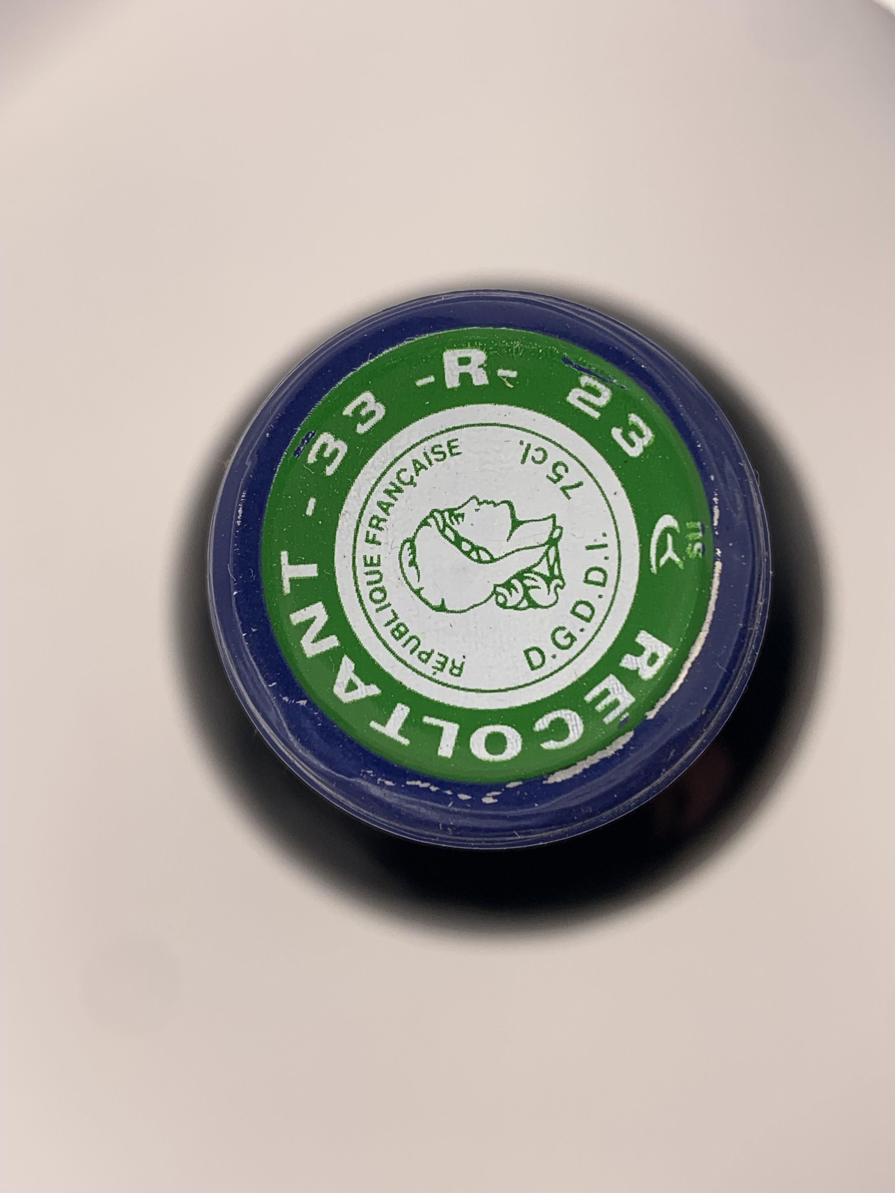 Château Des Places 1995