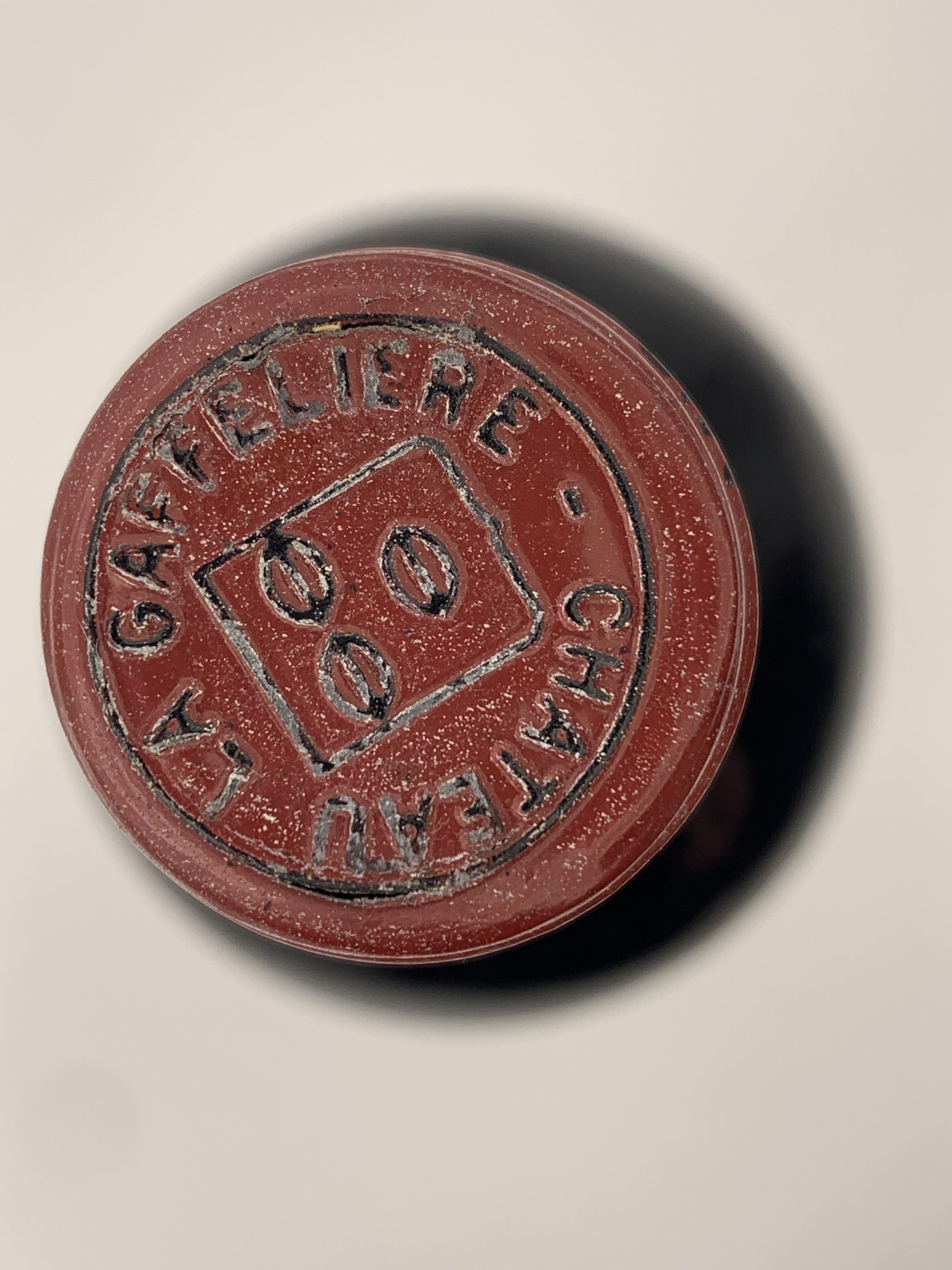 Château La Gaffelière 1977