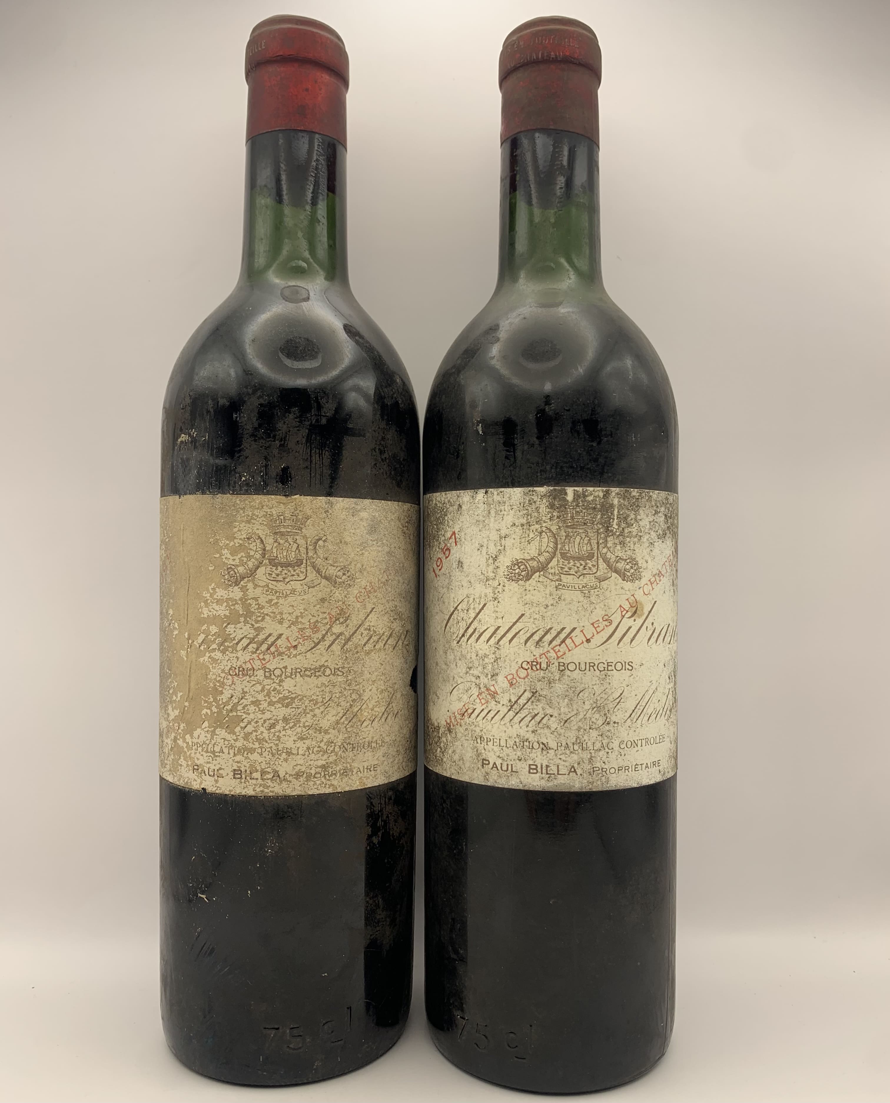 Chateau Canteloup 1964 Saint-Estephe