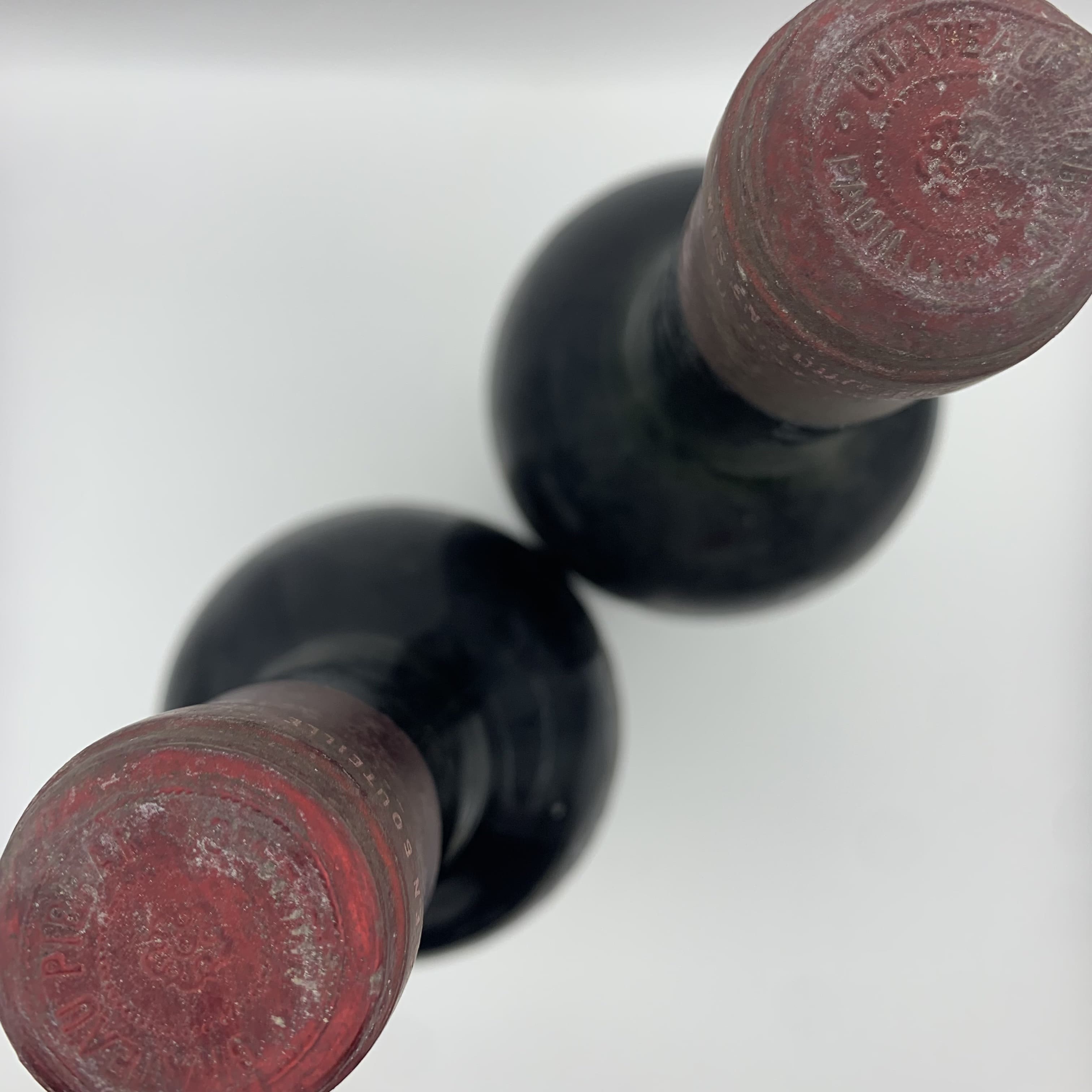 Chateau Canteloup 1964 Saint-Estephe