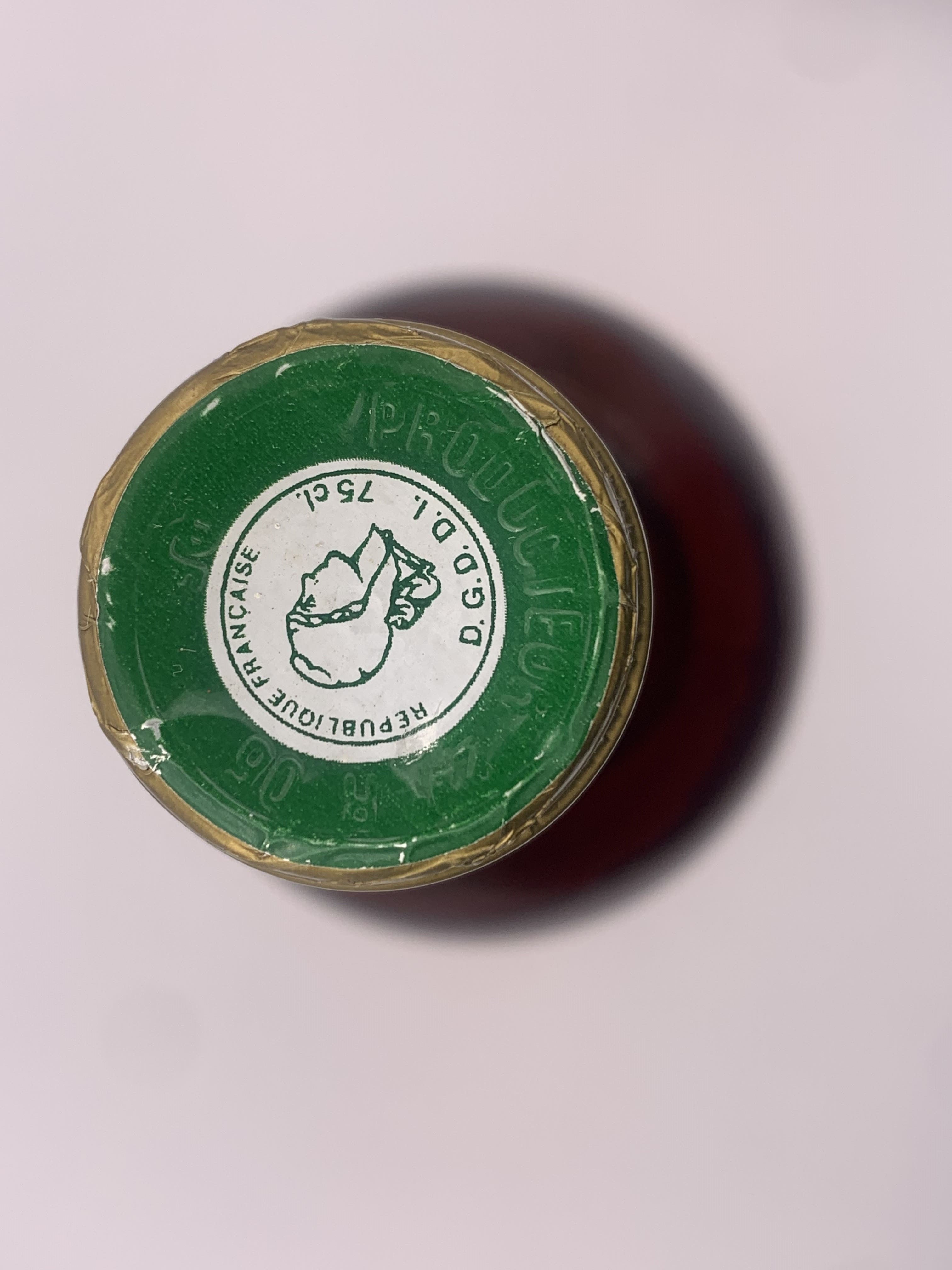 Chateau Canteloup 1964 Saint-Estephe