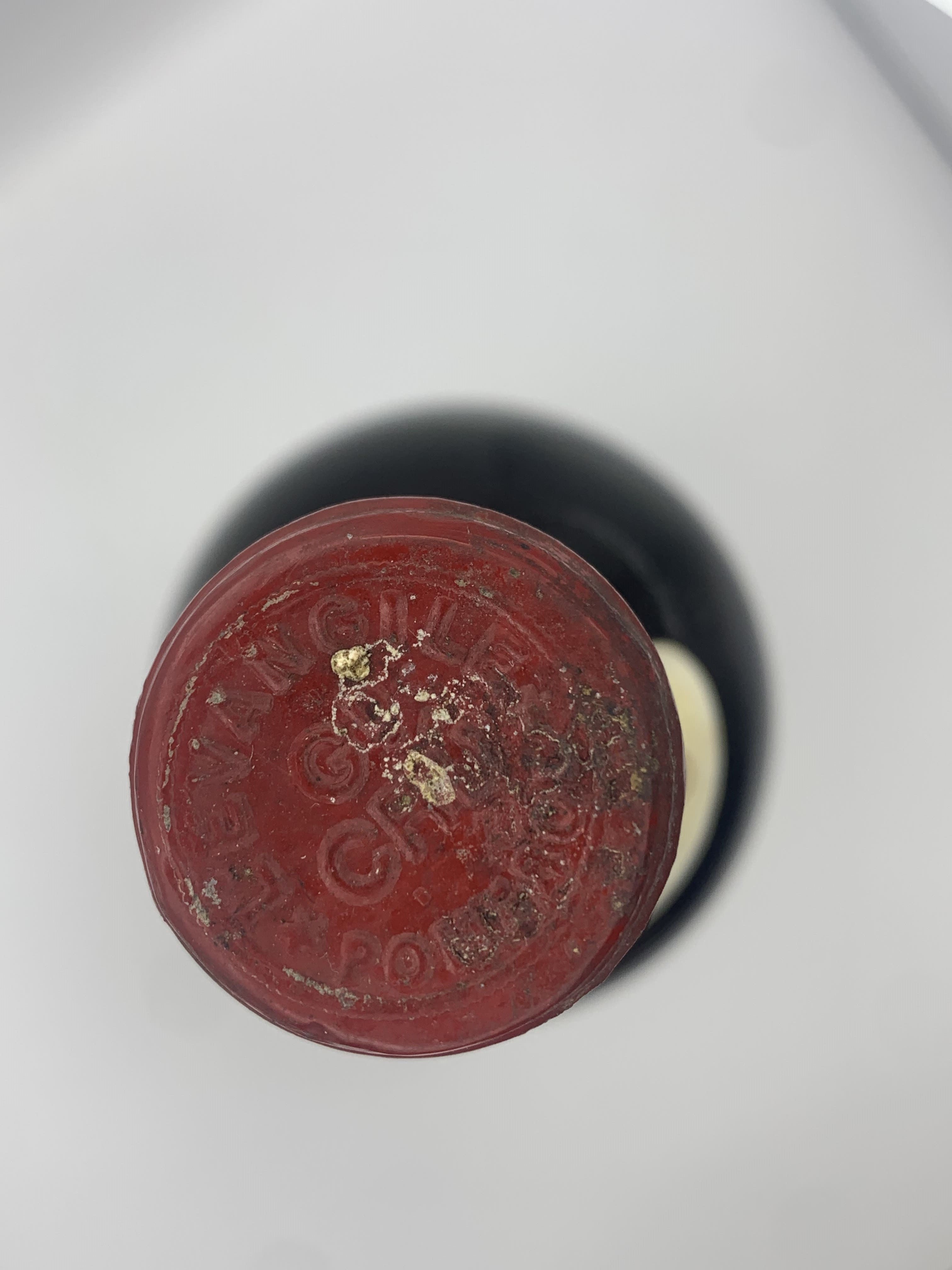 Chateau Canteloup 1964 Saint-Estephe