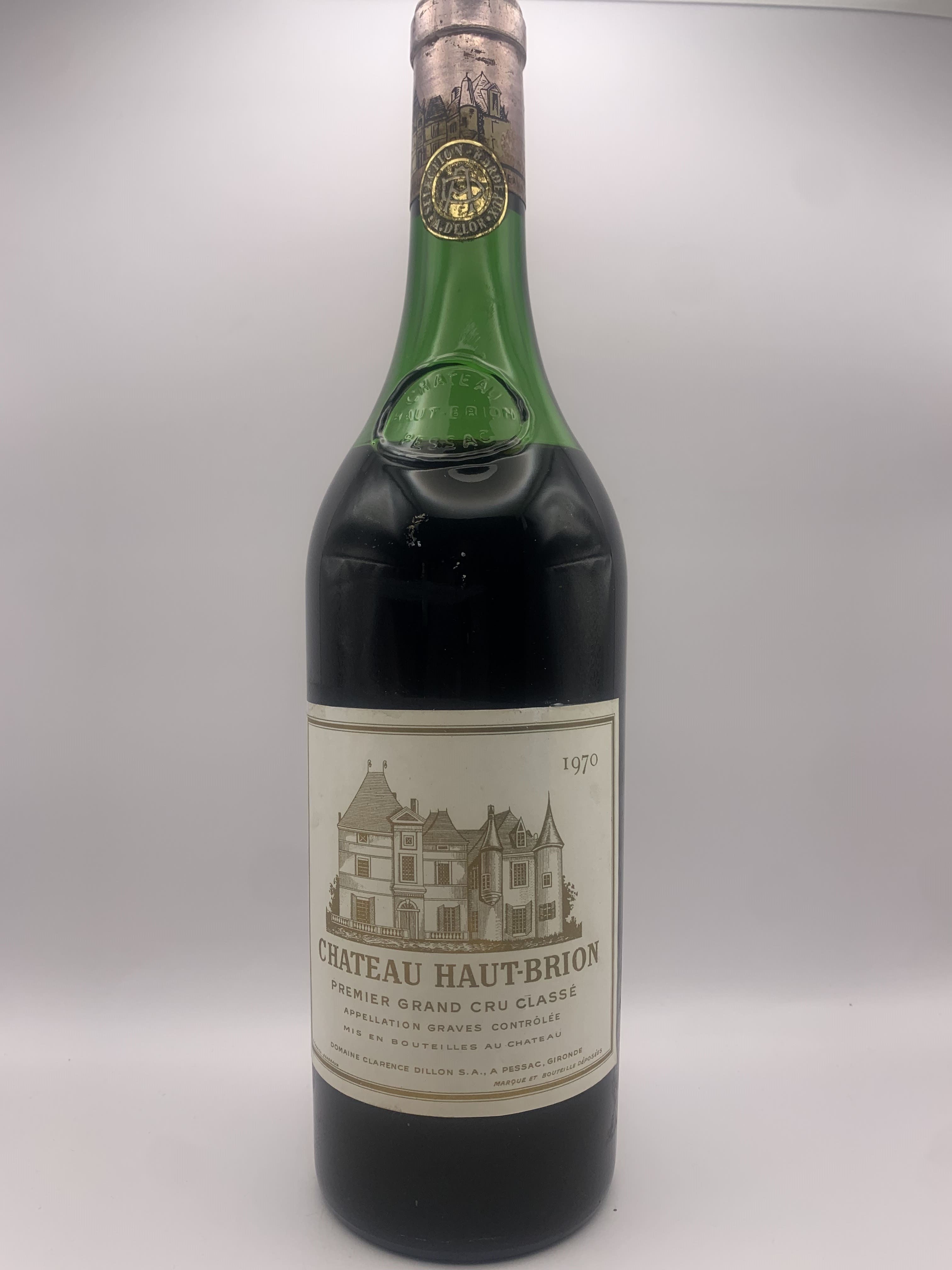 Chateau Canteloup 1964 Saint-Estephe