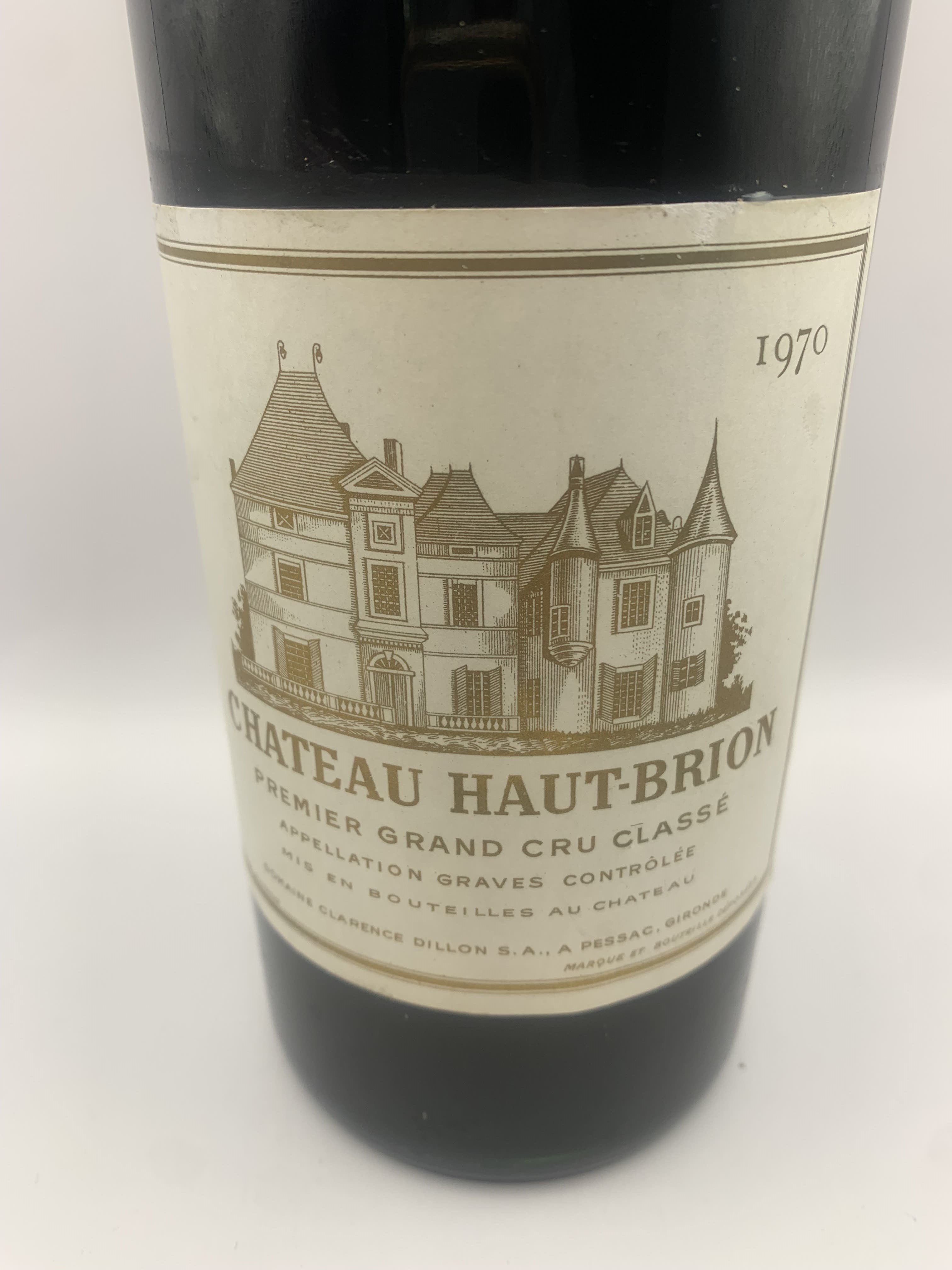 Chateau Canteloup 1964 Saint-Estephe