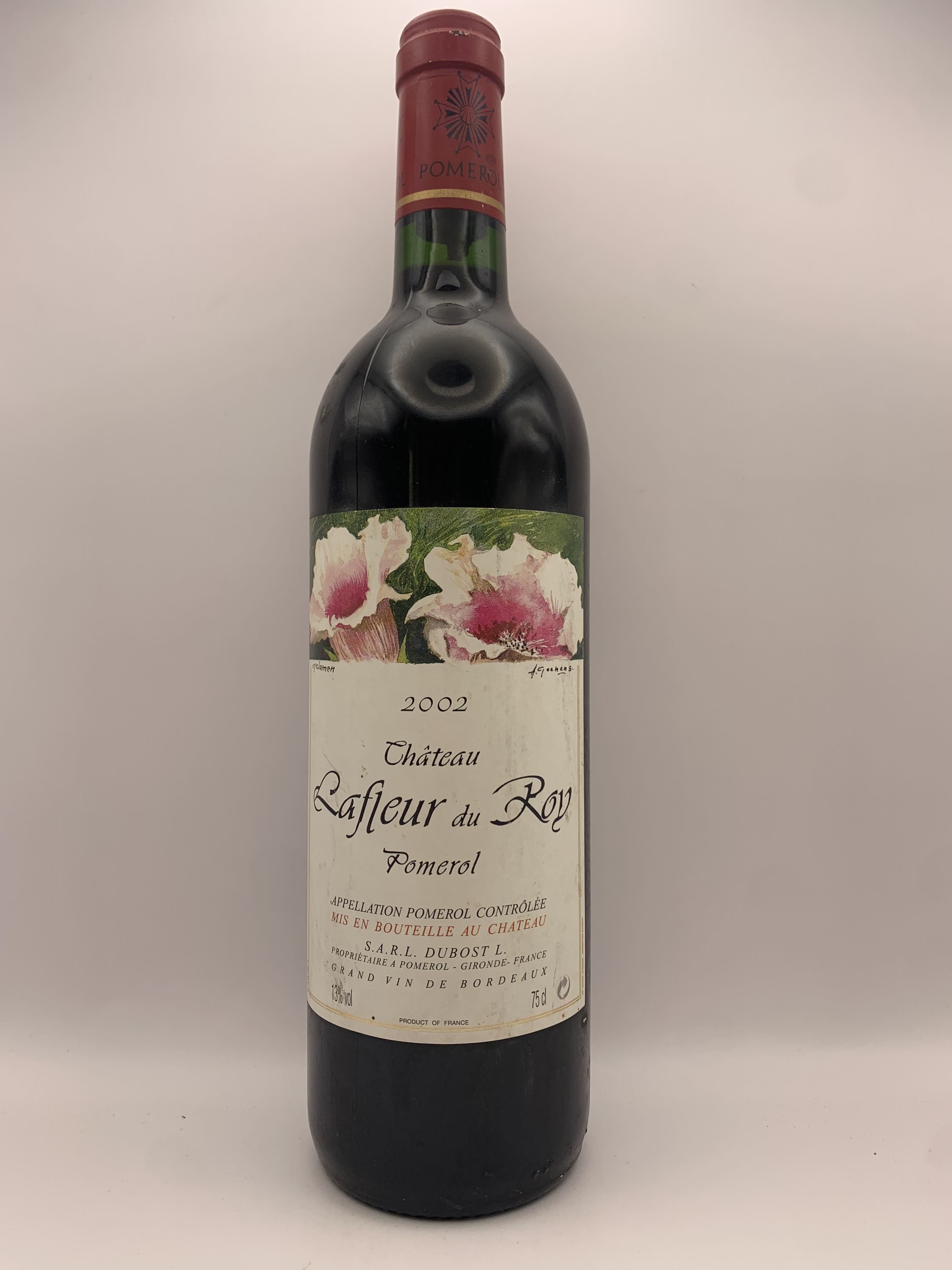 Chateau Canteloup 1964 Saint-Estephe