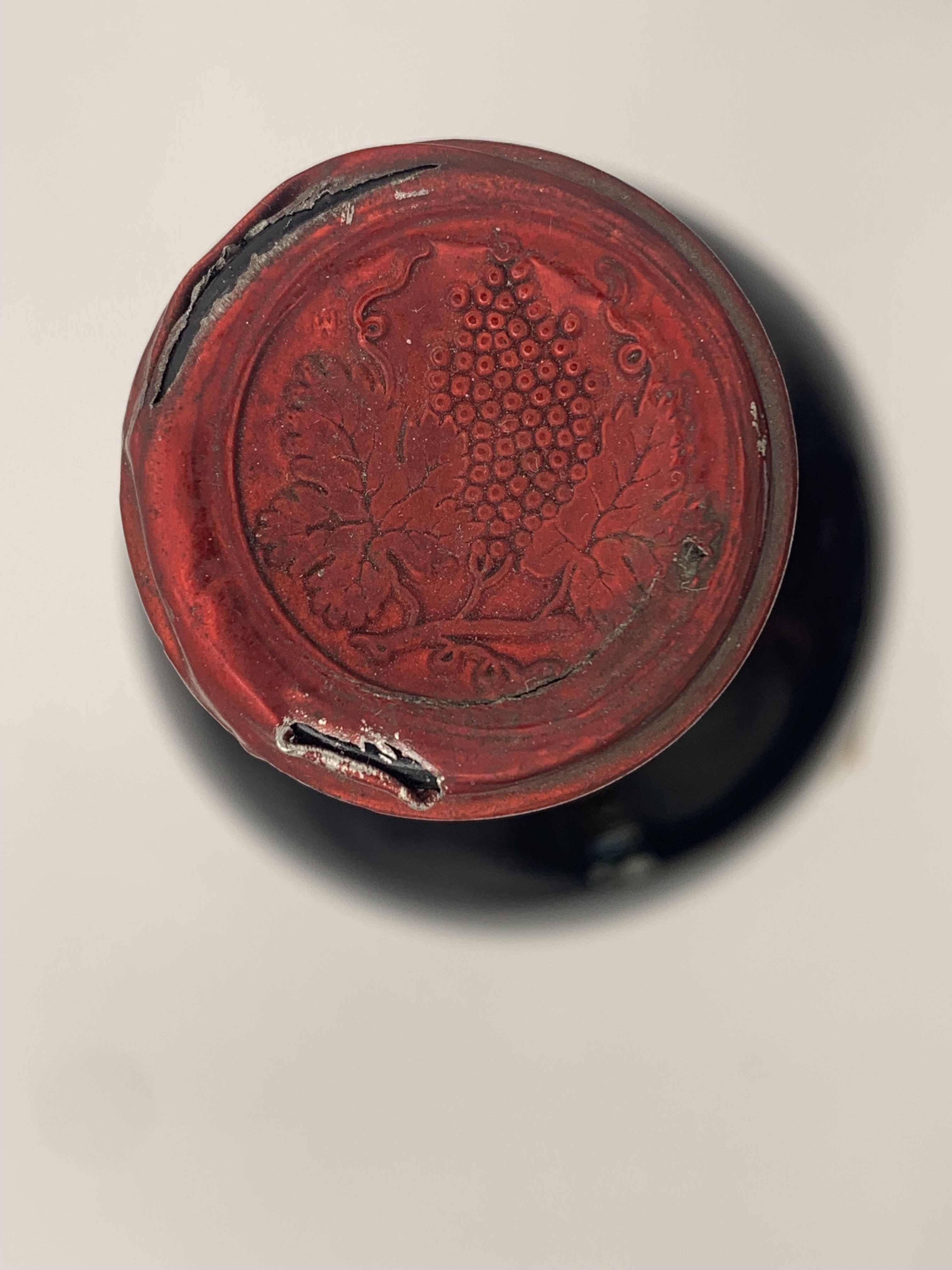 Chateau Canteloup 1964 Saint-Estephe