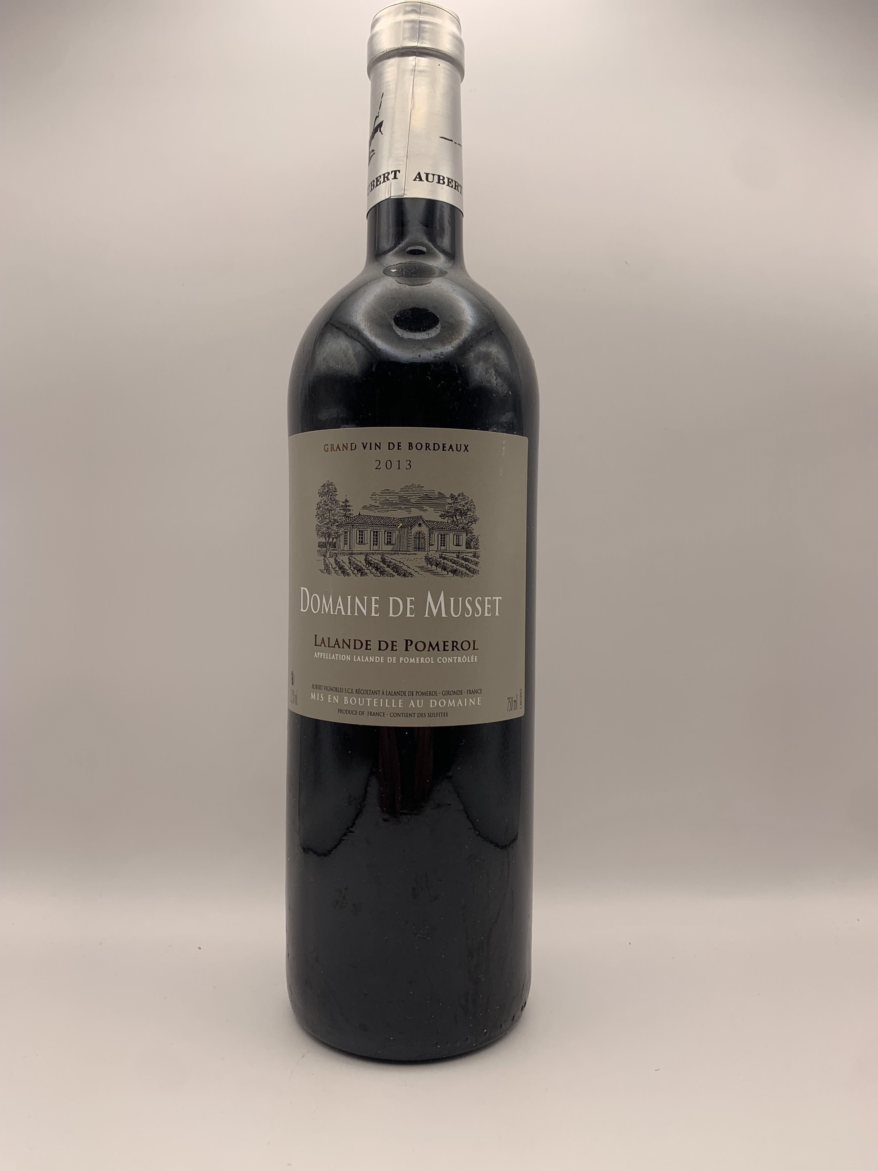 Chateau Canteloup 1964 Saint-Estephe