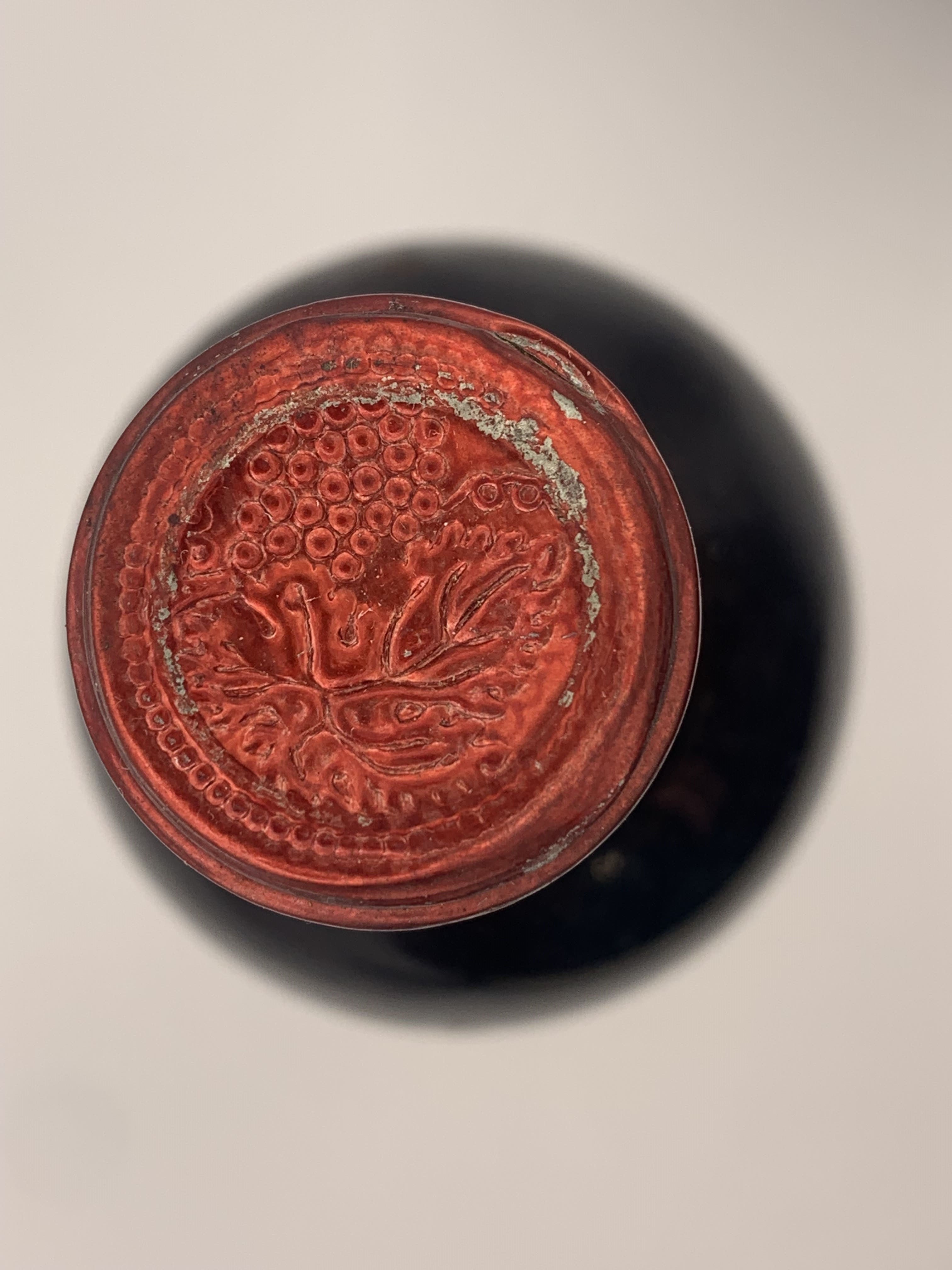 Chateau Canteloup 1964 Saint-Estephe