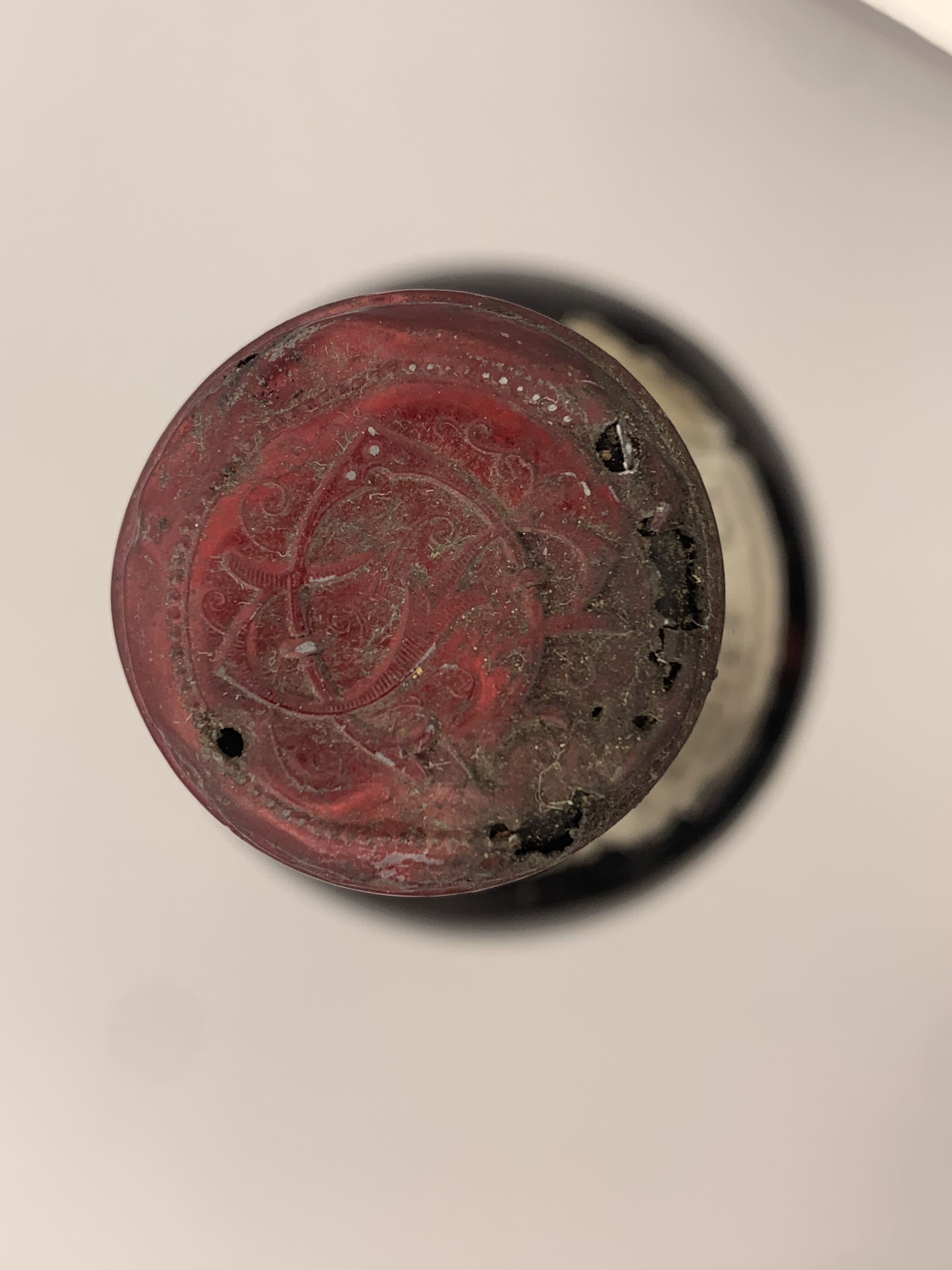 Chateau Canteloup 1964 Saint-Estephe