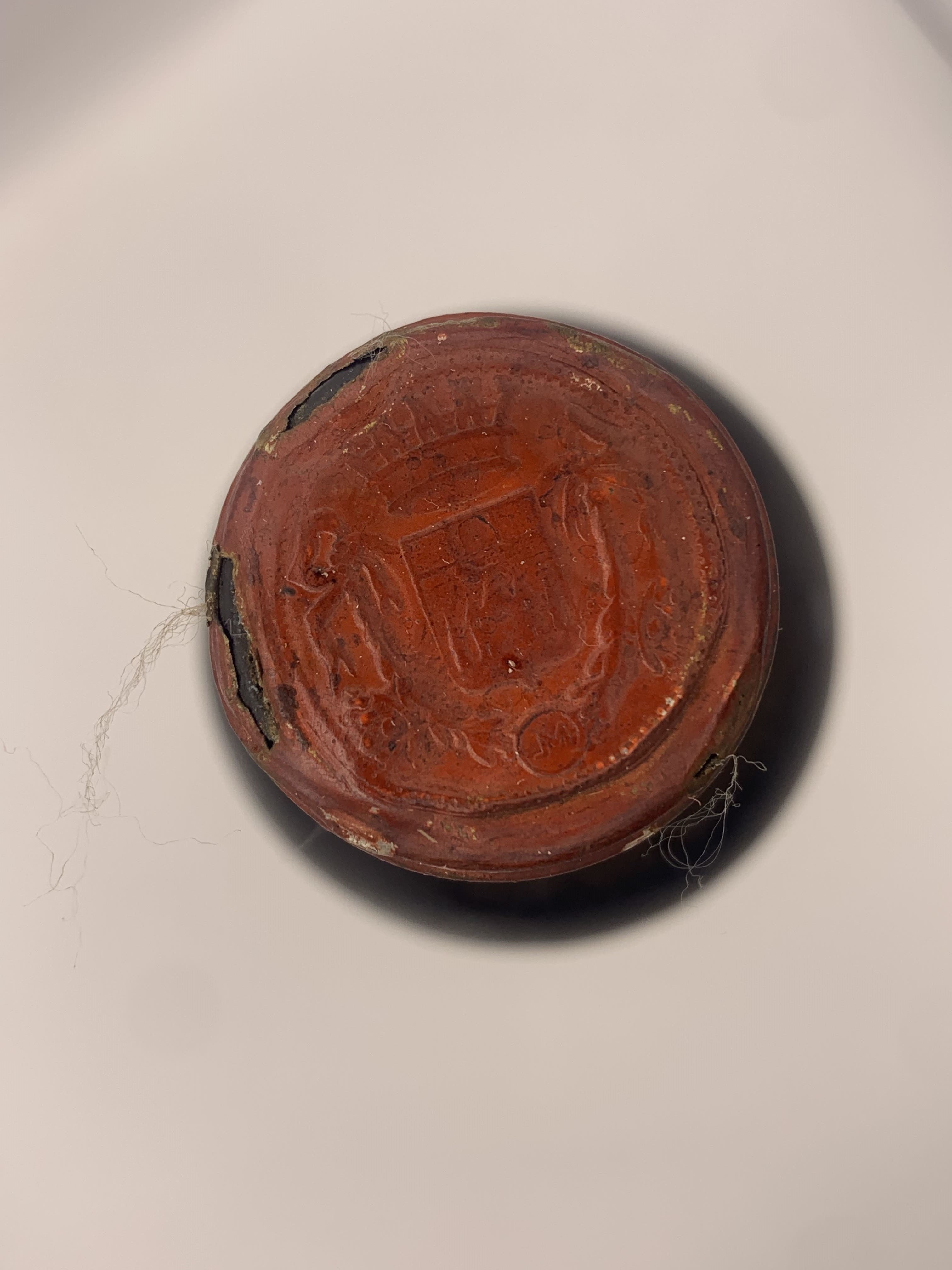 Chateau Canteloup 1964 Saint-Estephe