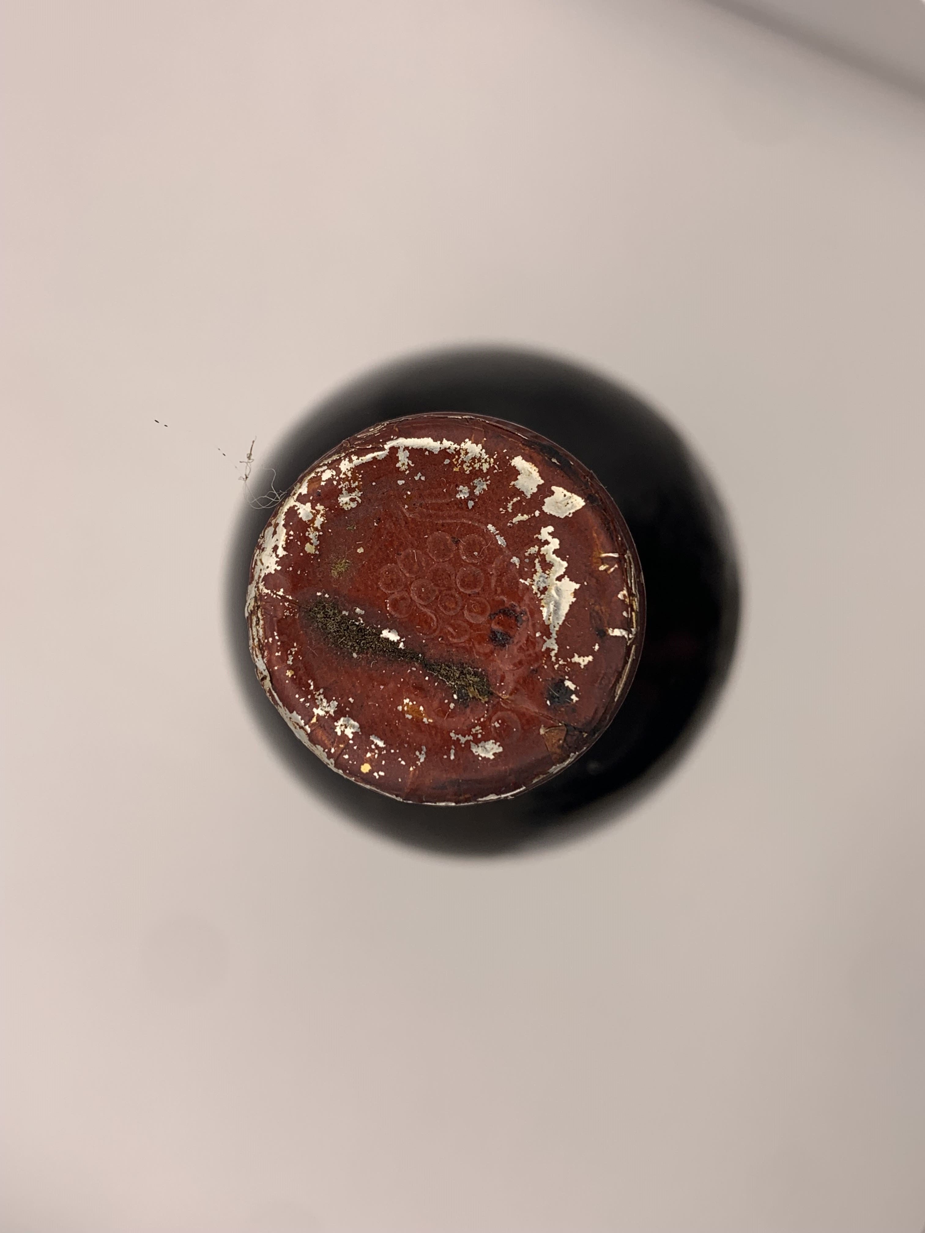 Chateau Canteloup 1964 Saint-Estephe