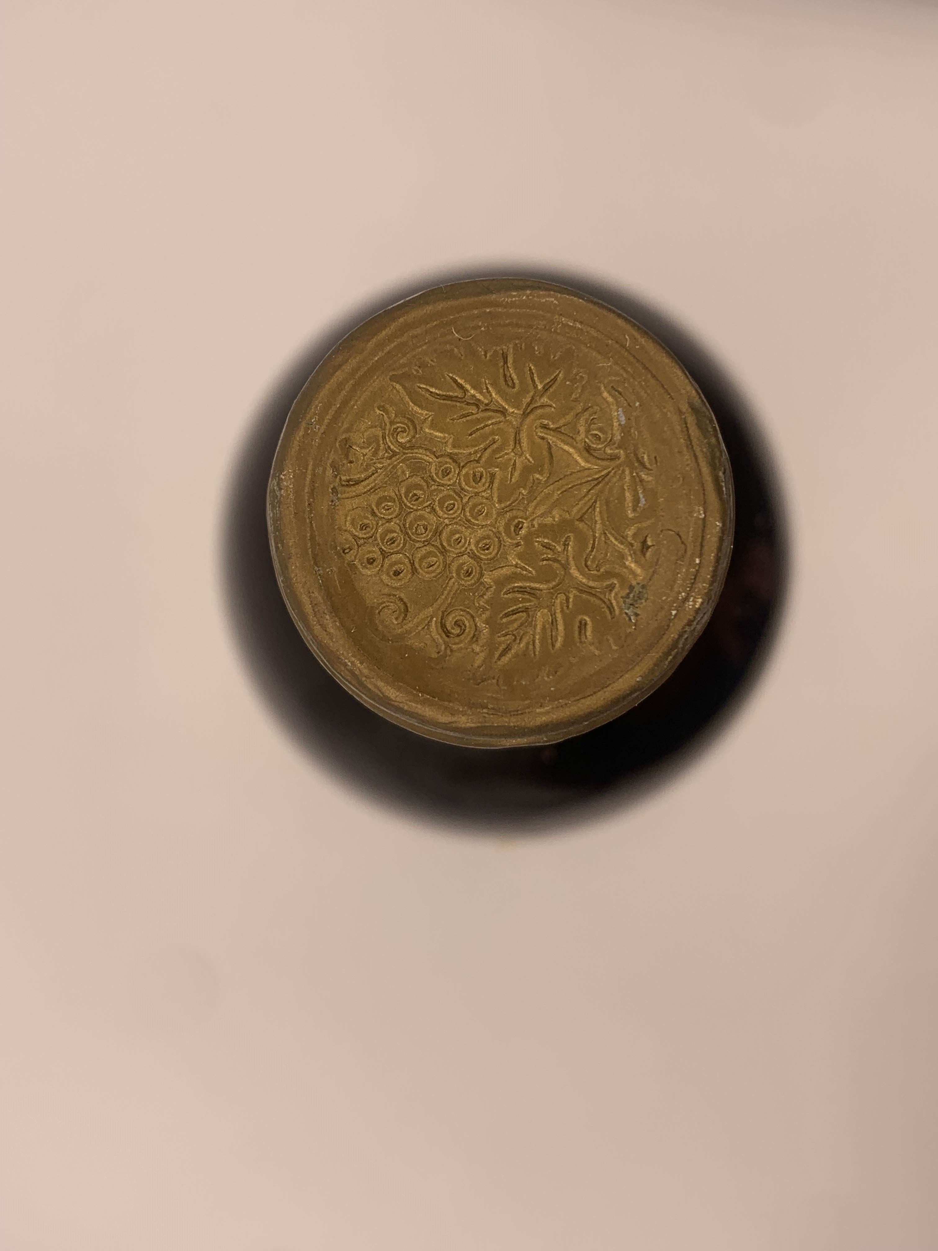 Chateau Canteloup 1964 Saint-Estephe