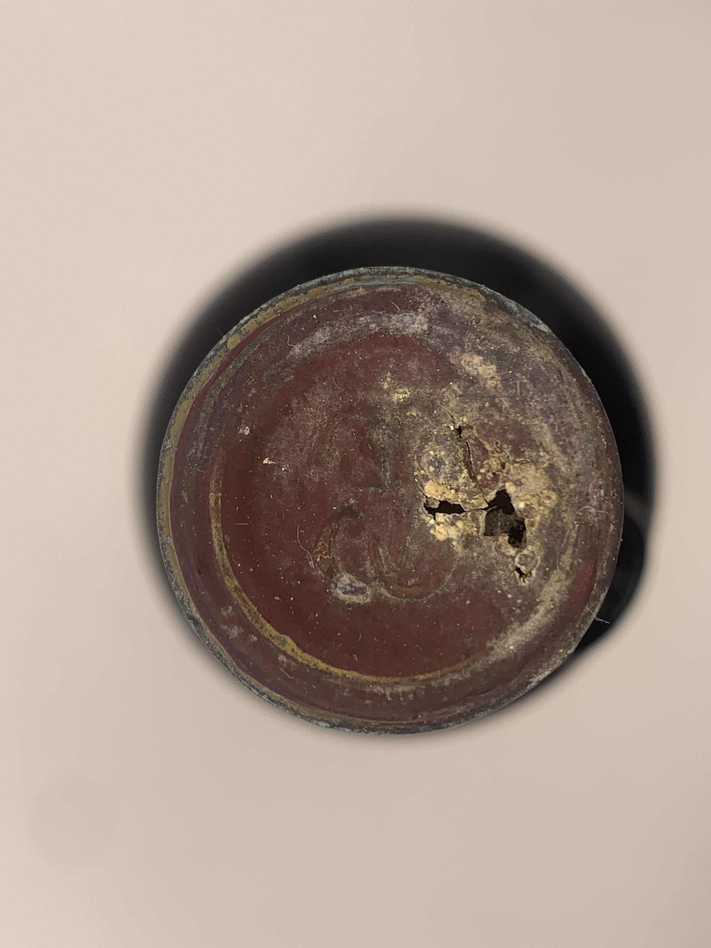 Chateau Canteloup 1964 Saint-Estephe