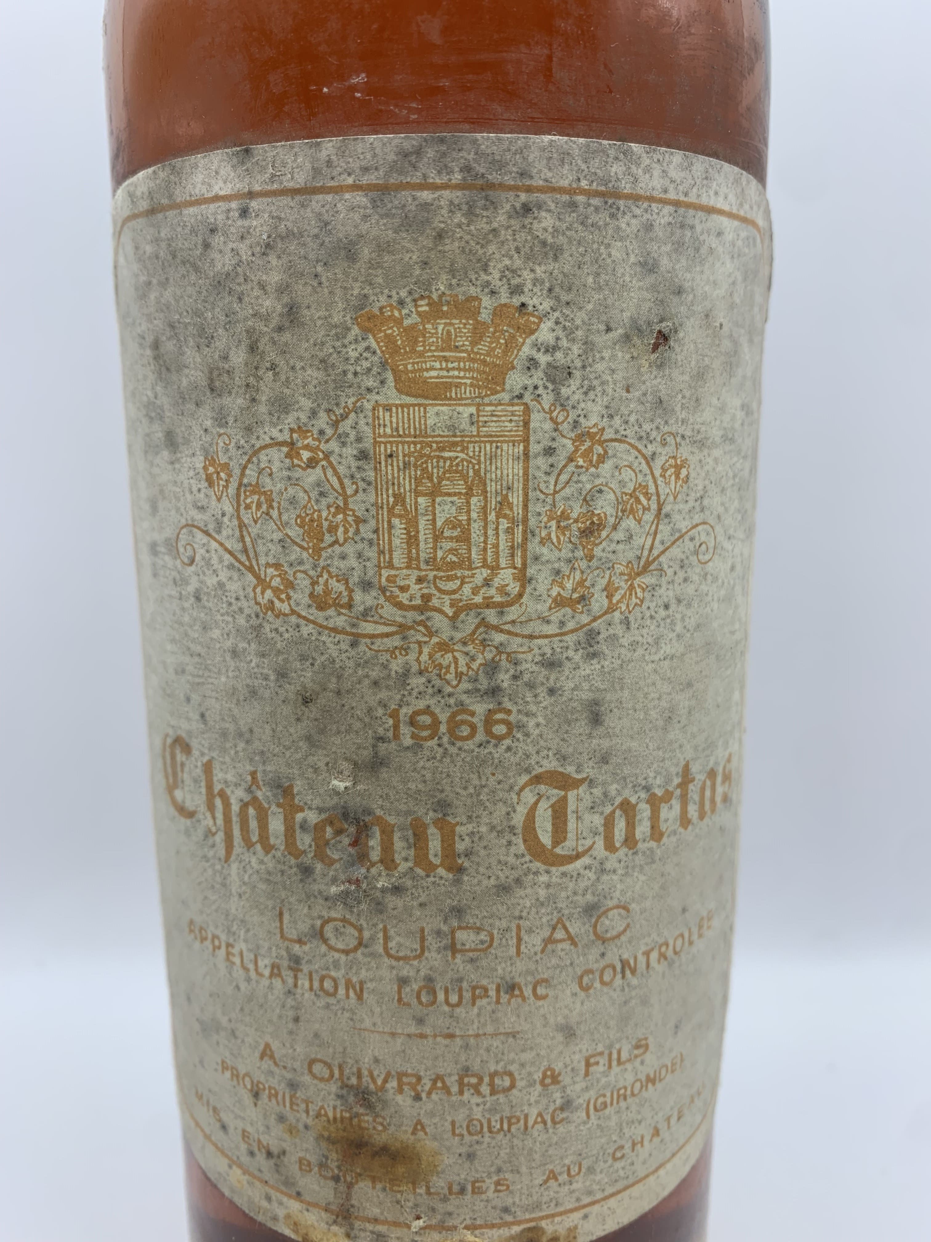 Château Tartas 1966