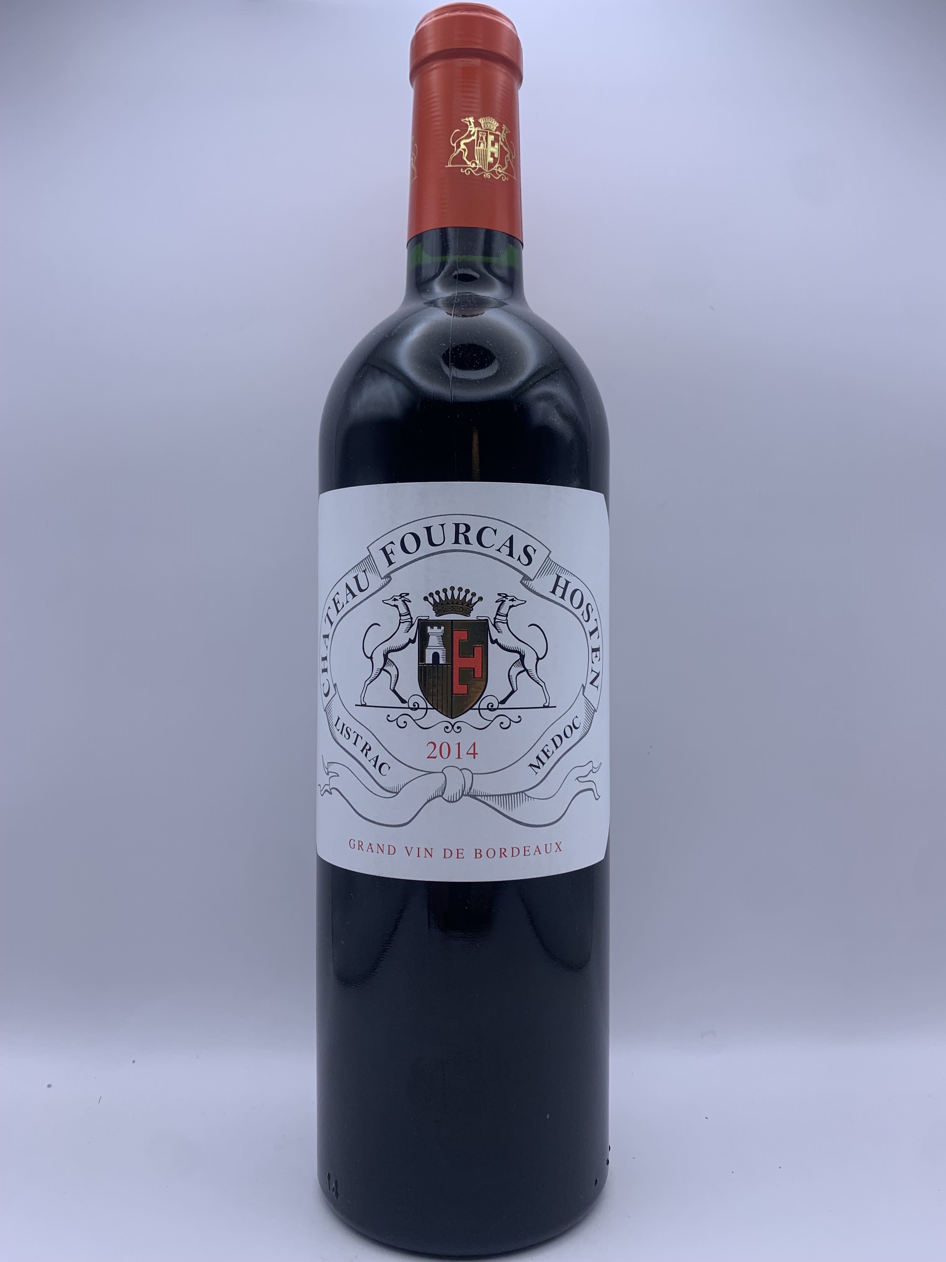 Chateau Canteloup 1964 Saint-Estephe