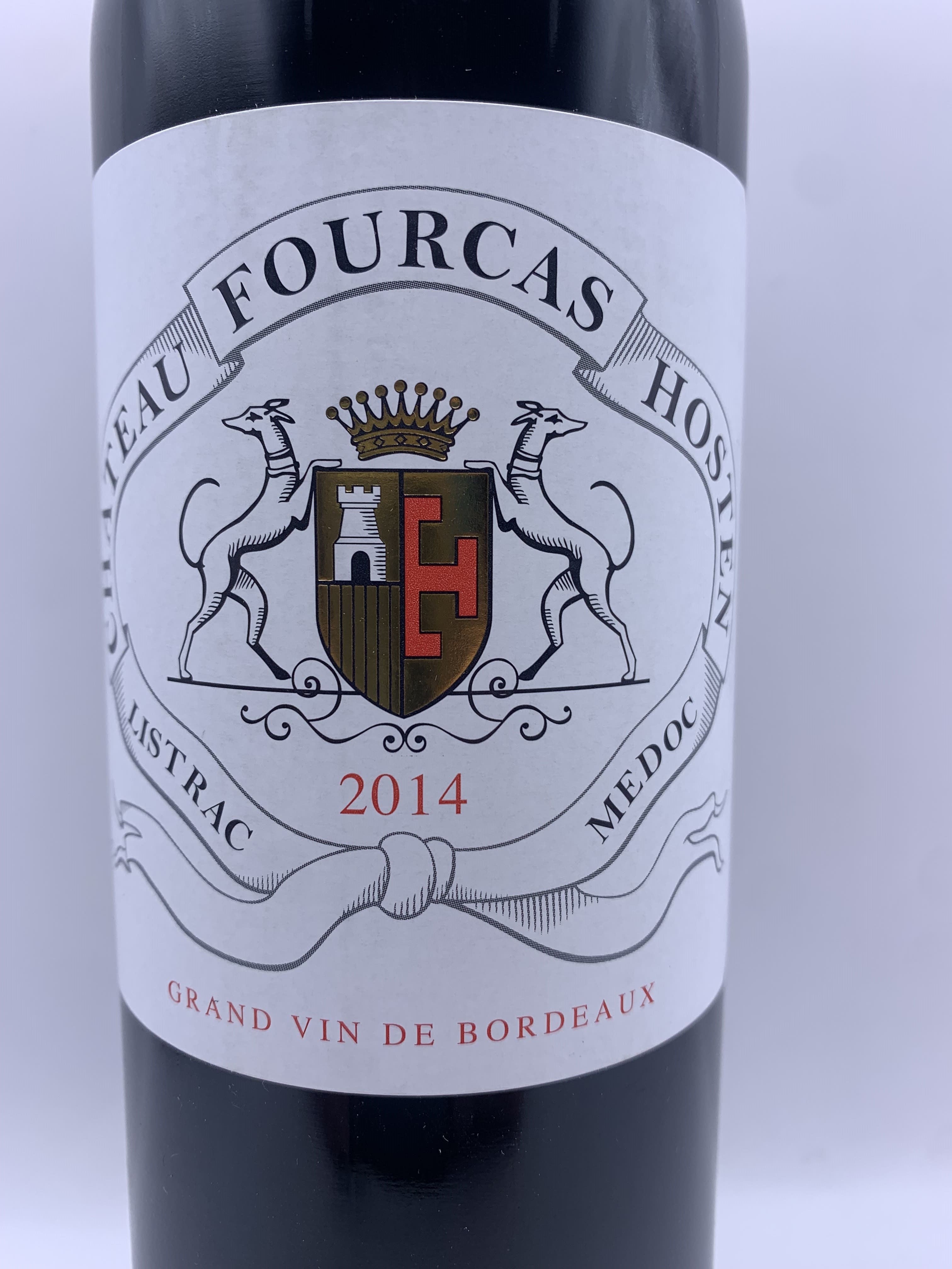 Chateau Canteloup 1964 Saint-Estephe