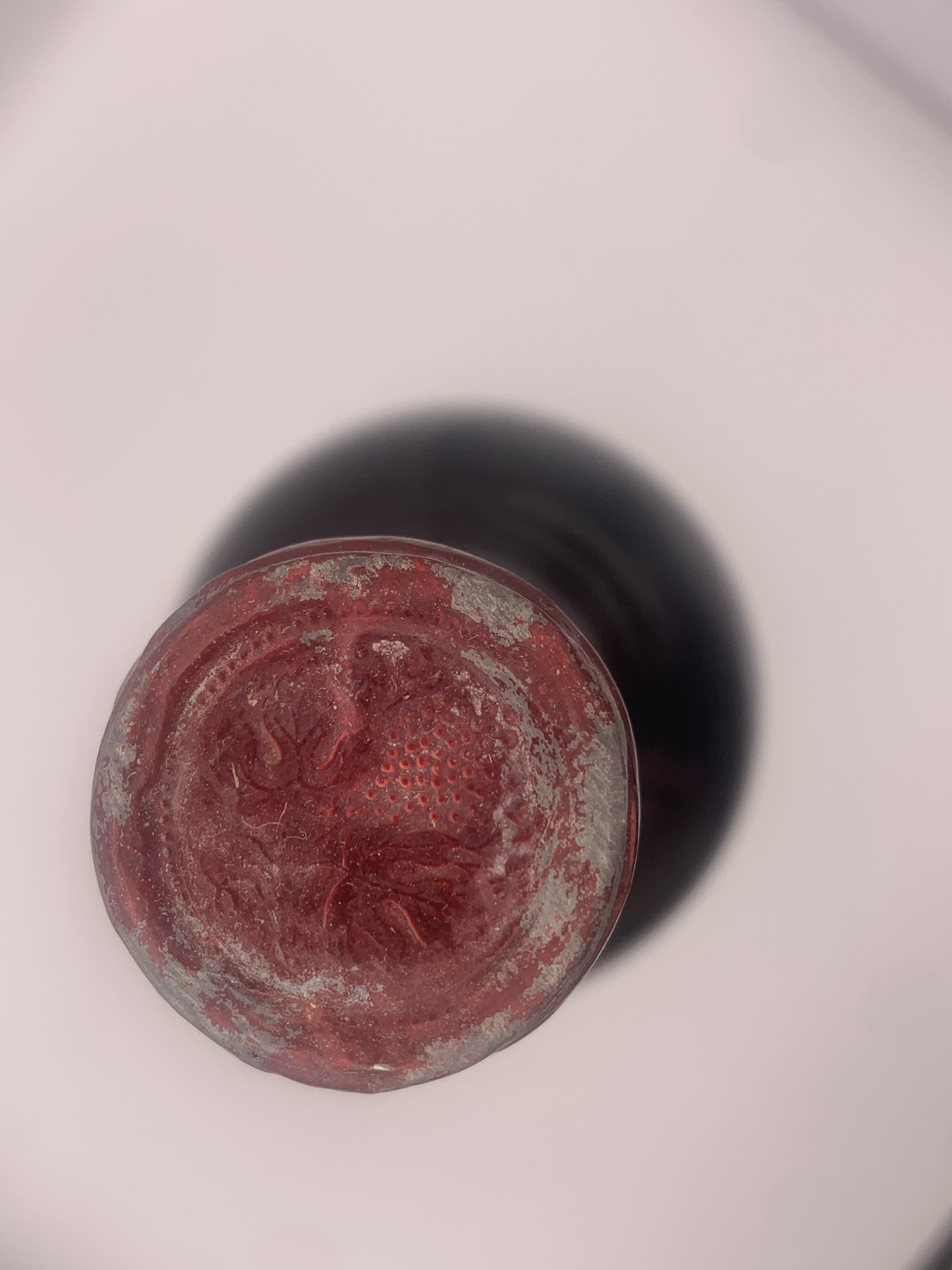 Chateau Canteloup 1964 Saint-Estephe