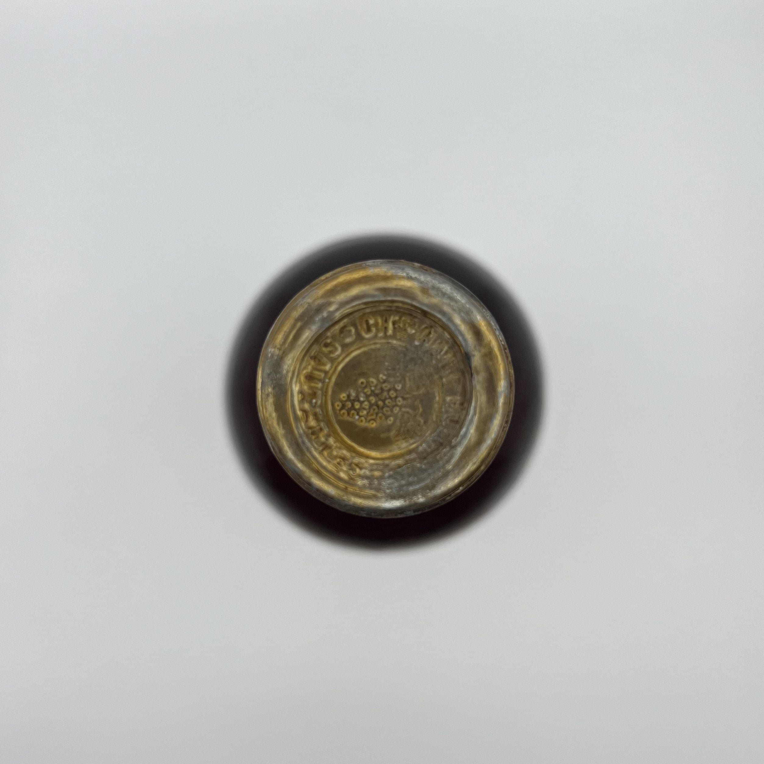 Château Haut-Bommes 1966 Sauternes