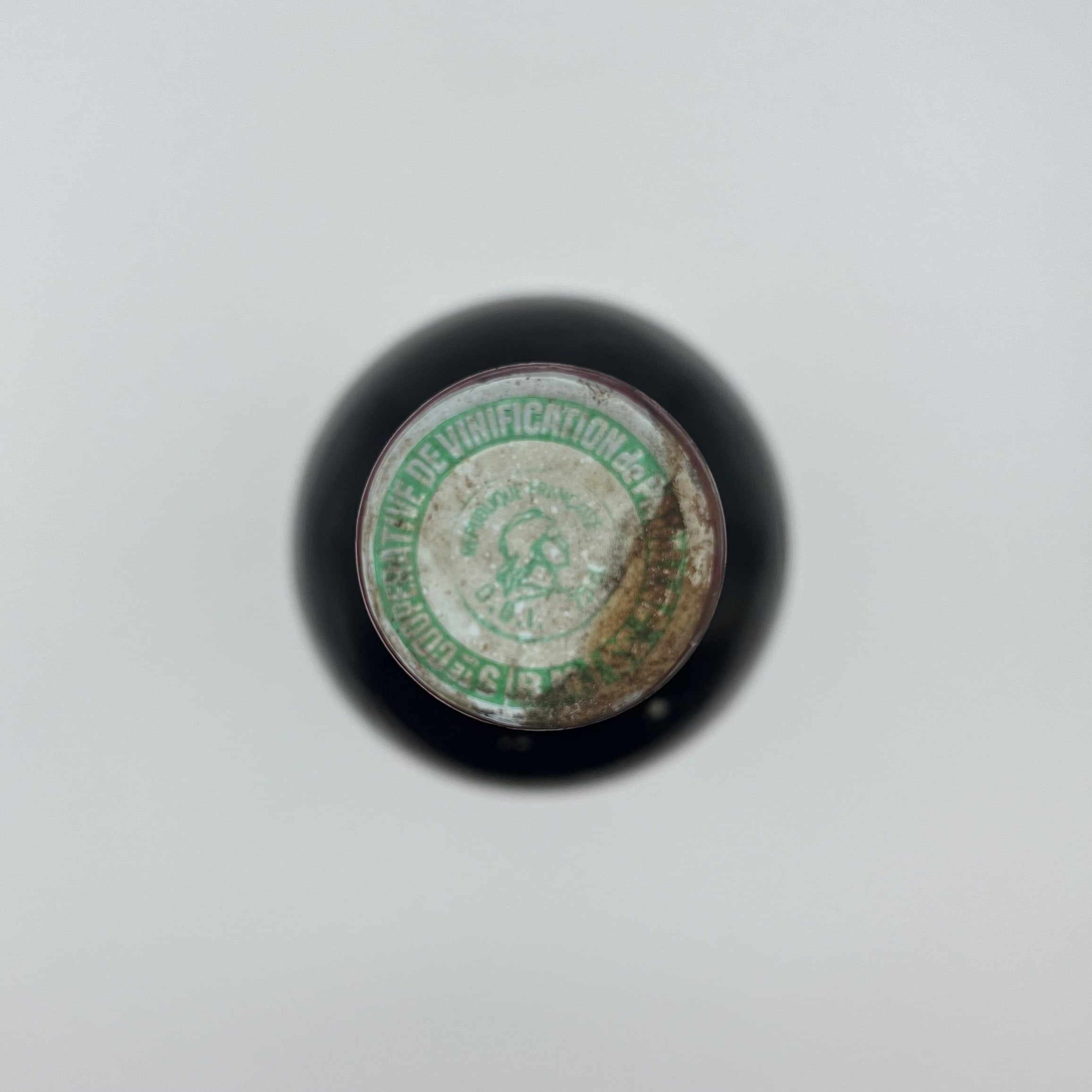 The Rose Pauillac 1972