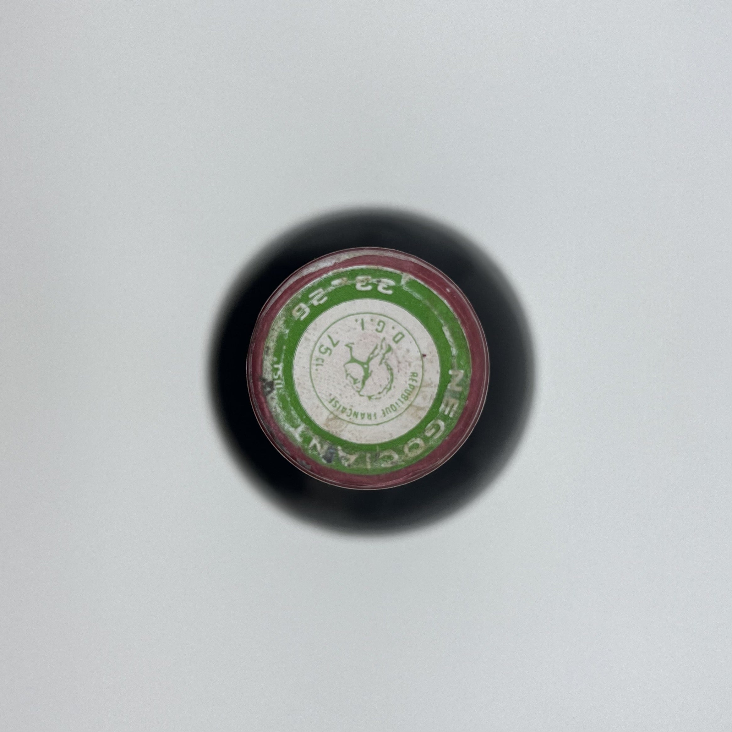 Chateau LaTour St Joseph 1981 Haut Medoc