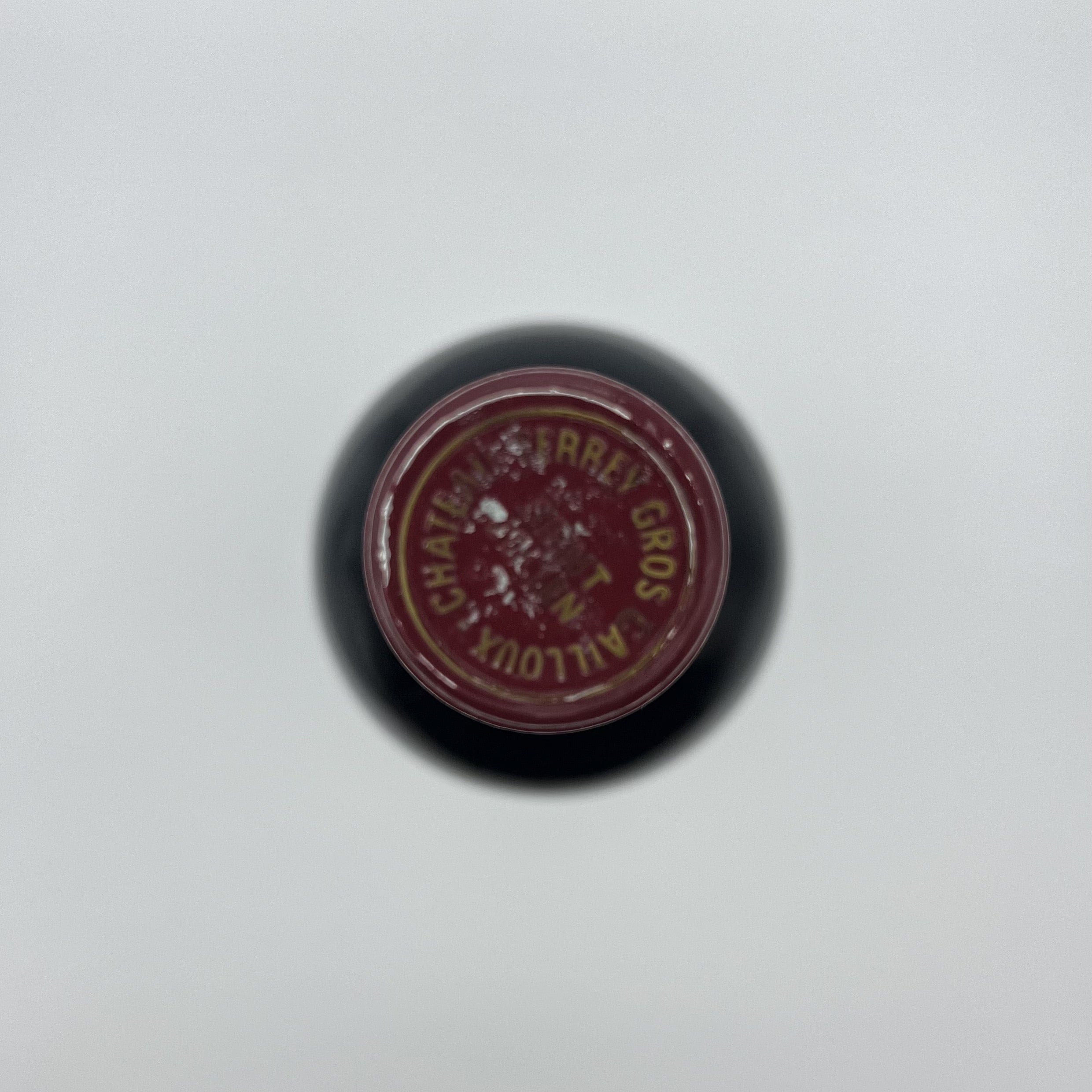 Château Terrey-Gros-Cailloux 1990 Cru Bourgeois Saint-Julien