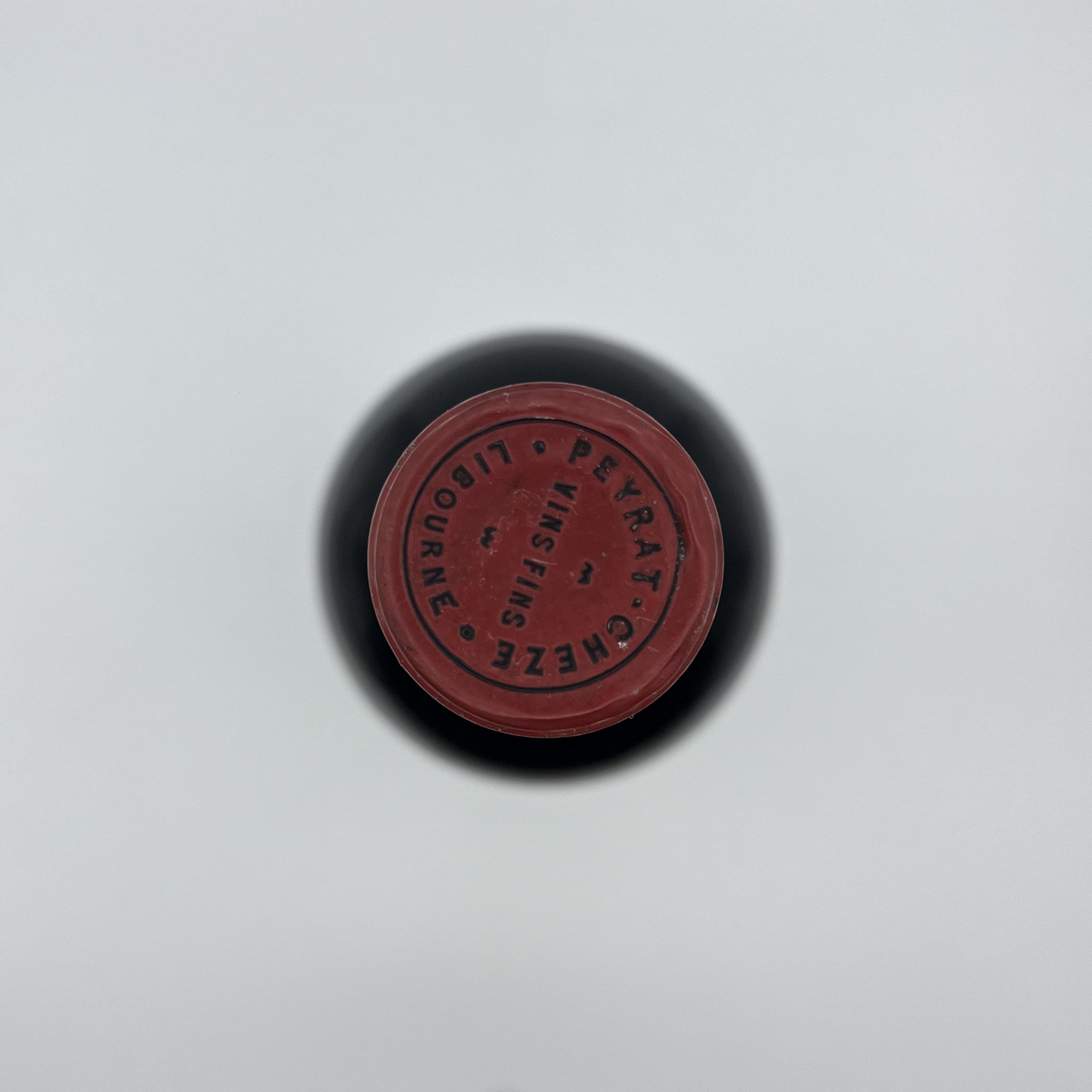 Chateau Petit-Fombrauge 1964 Saint-Emilion