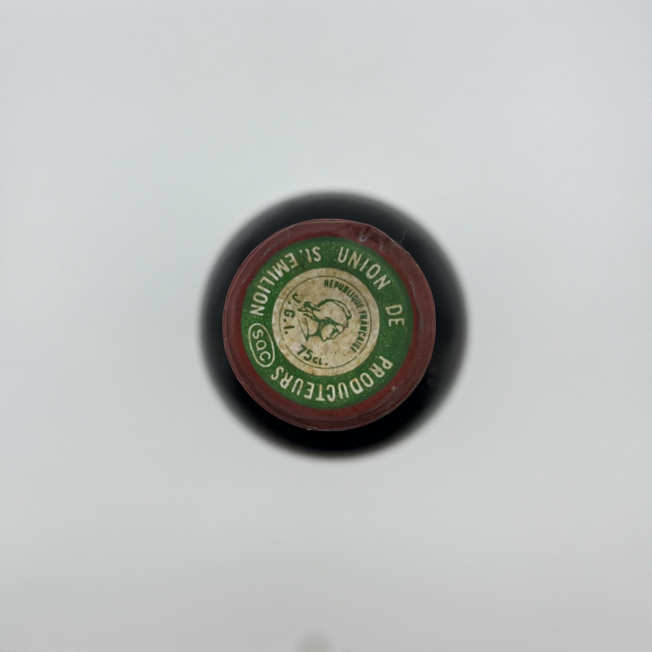 Château Lamartre 1969 Saint-Emilion Grand Cru