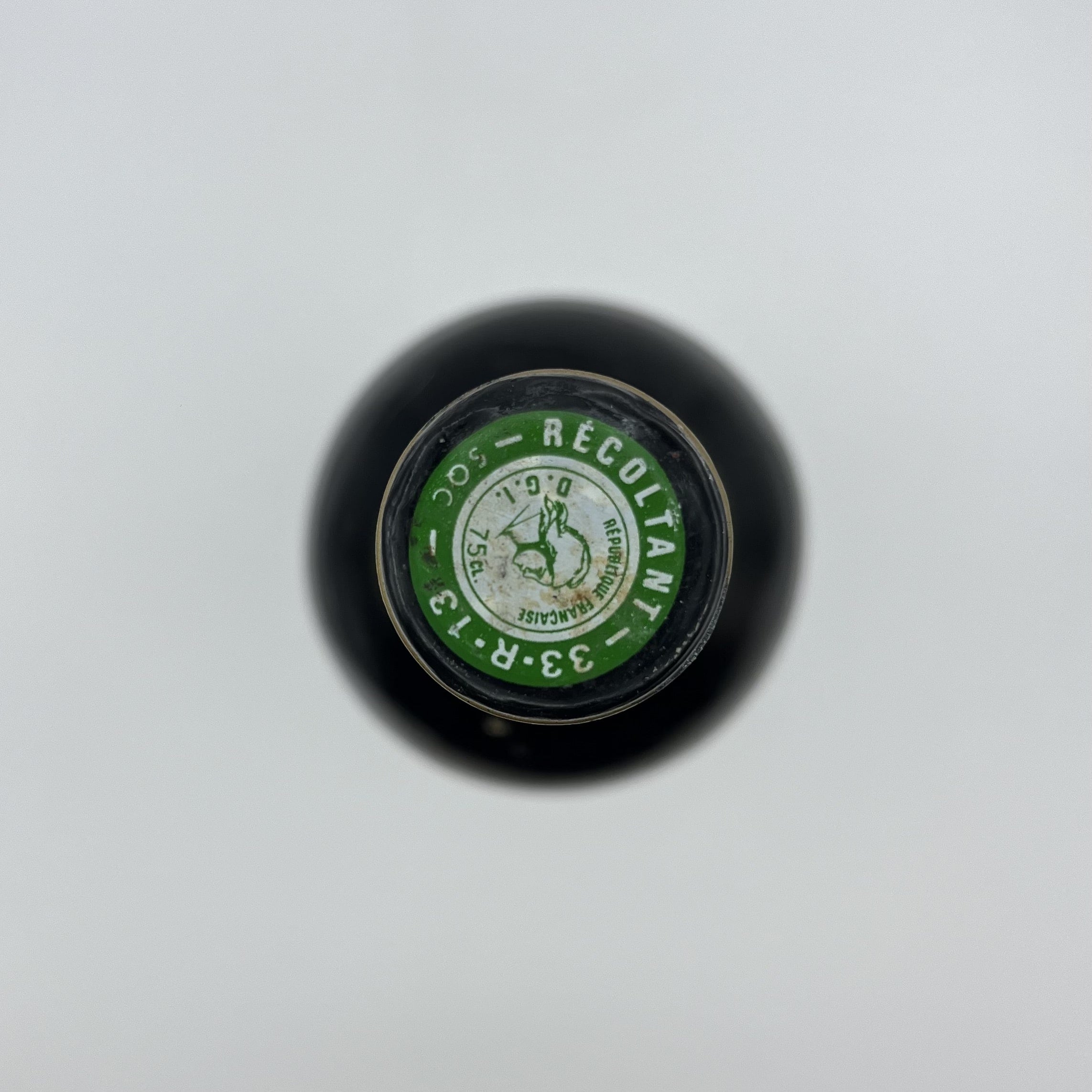 Château Bagnols 1979 Saint-Emilion Grand Cru