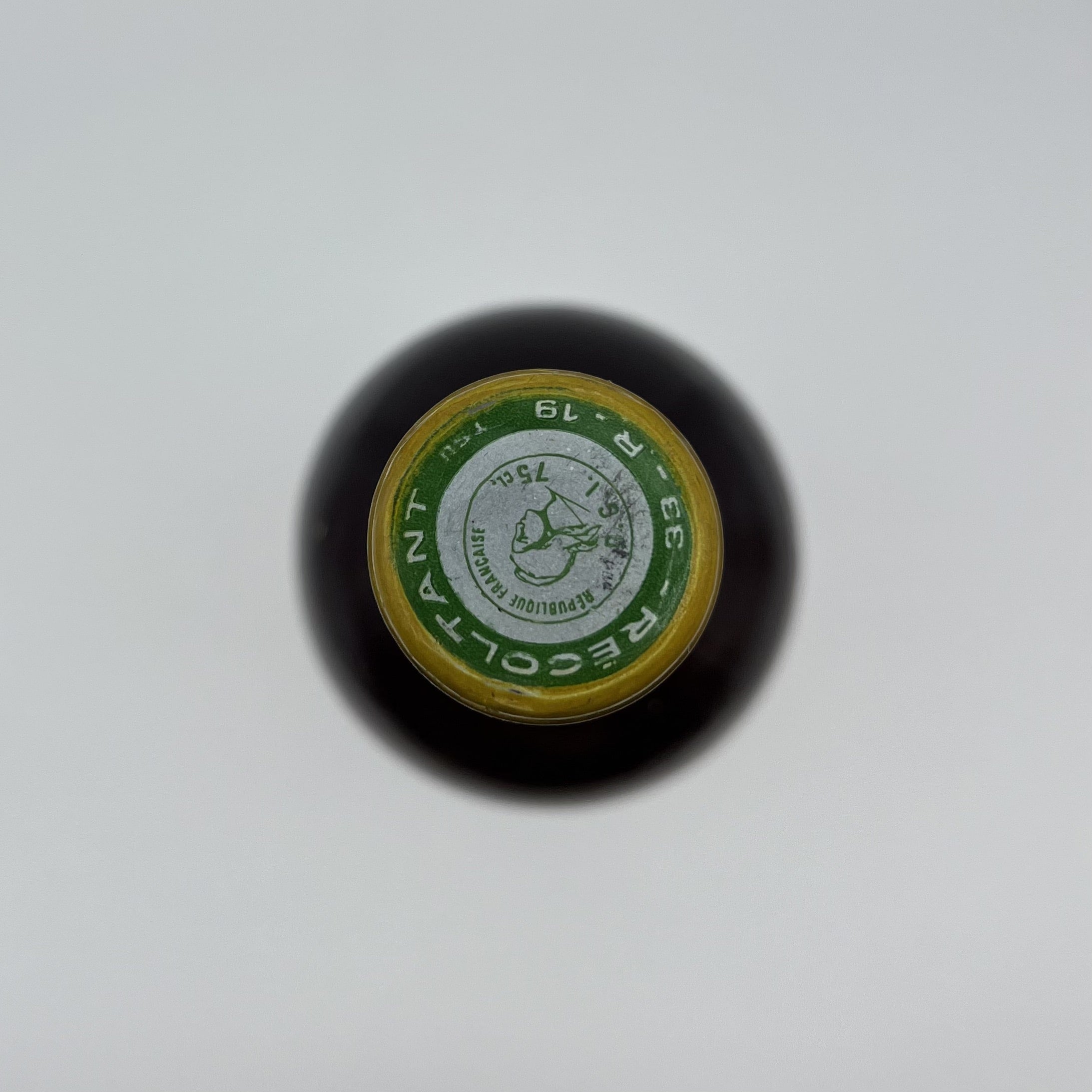 Sauternes Château Briatte 1978