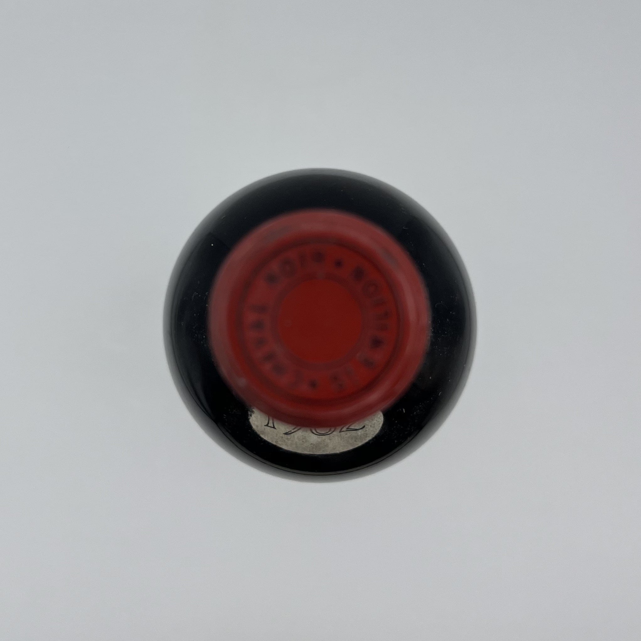 Chateau Cheval Noir 1962 Saint-Emilion