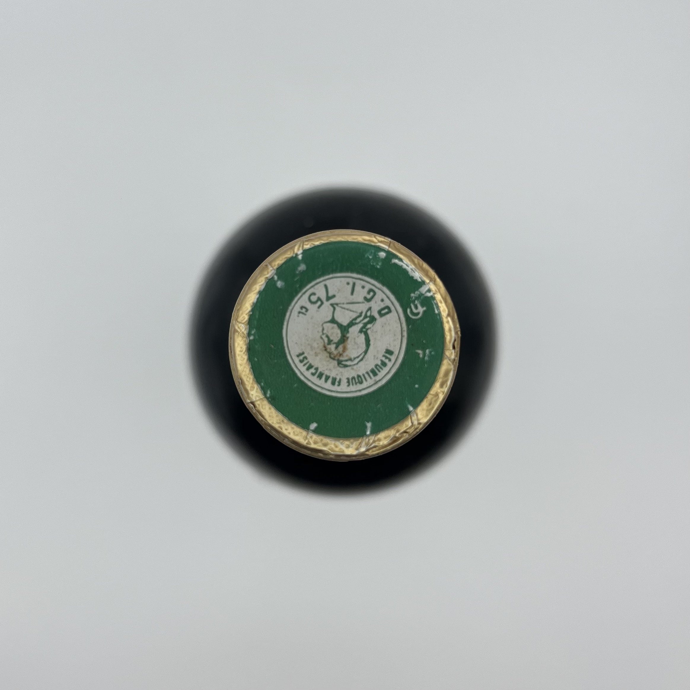 Château Rozier 1981 Saint-Emilion Grand Cru