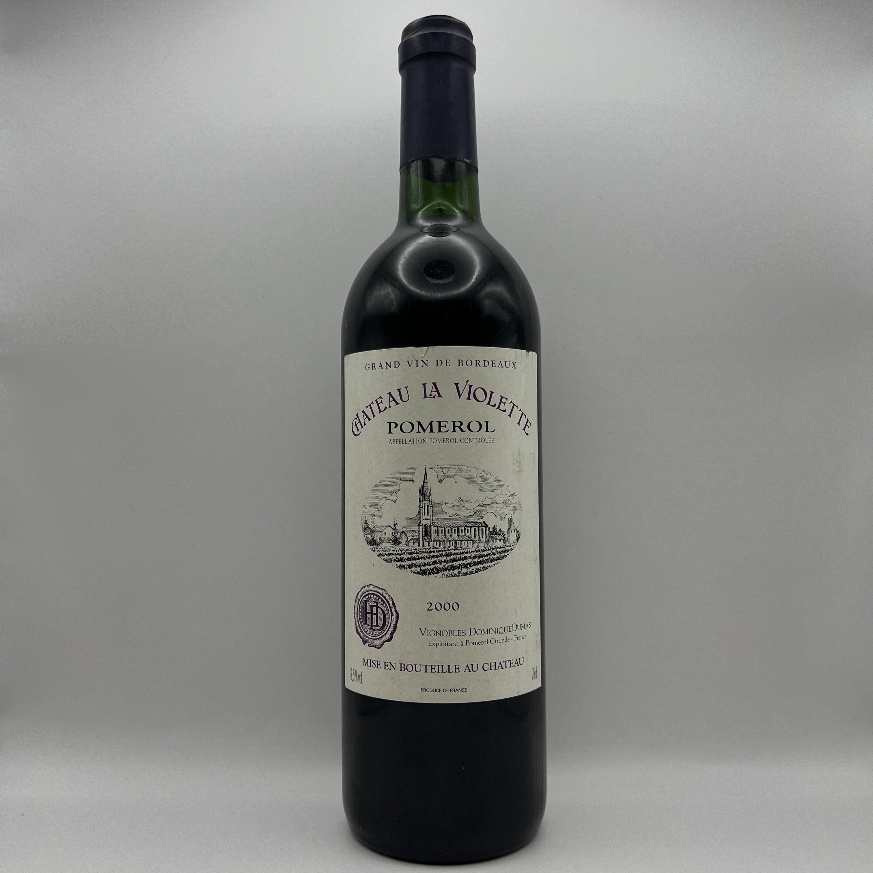 Chateau La Violette 2000 Pomerol