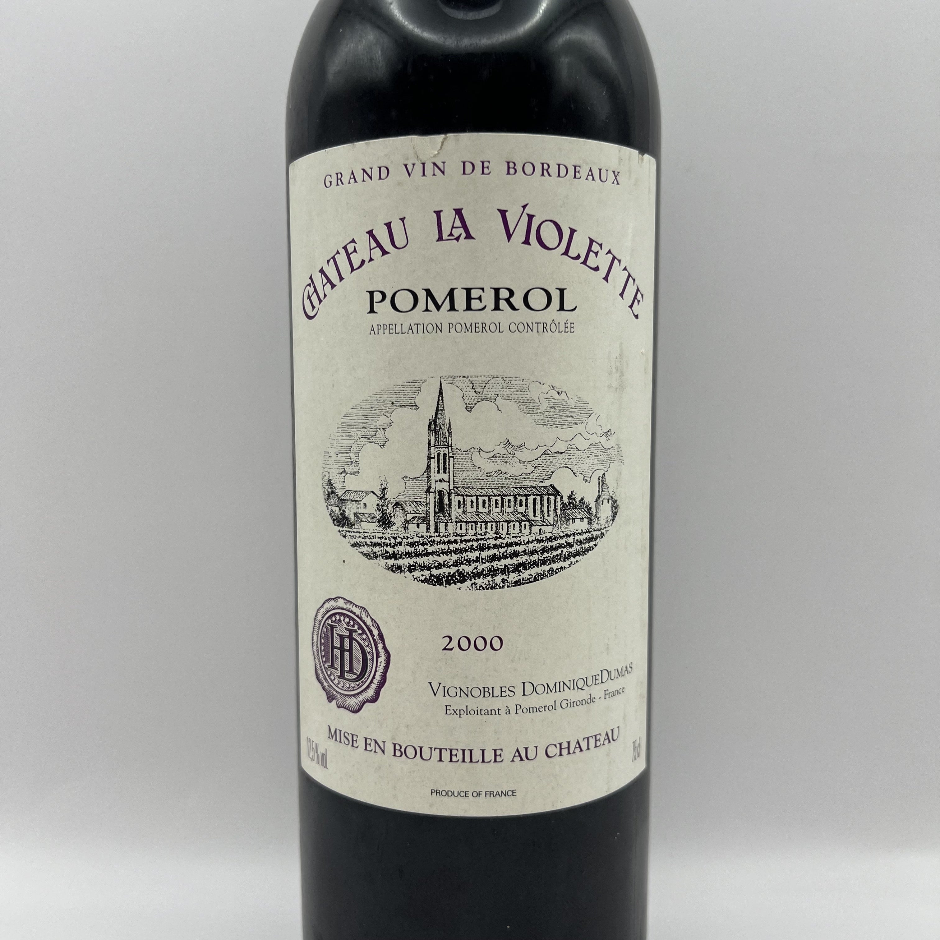 Chateau La Violette 2000 Pomerol