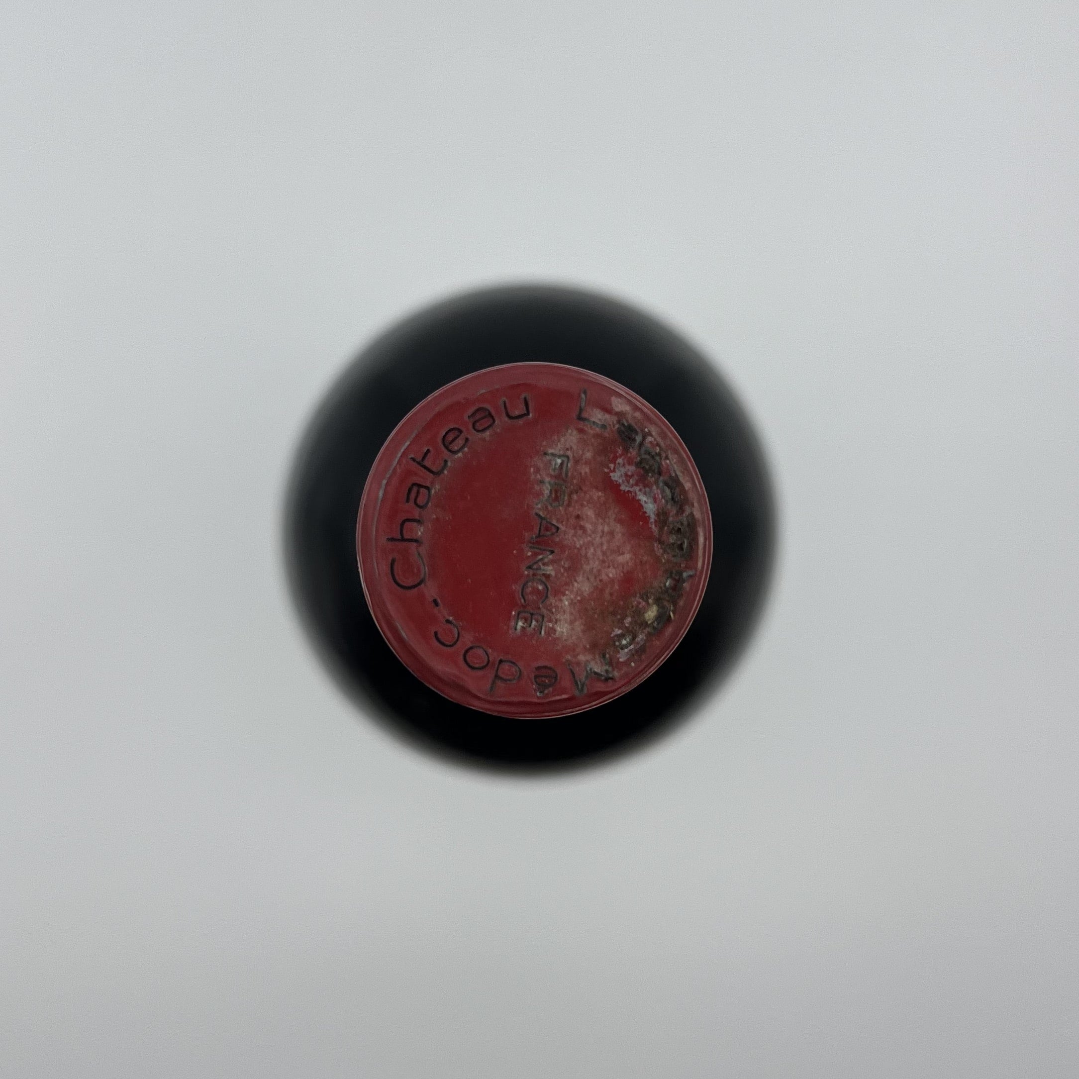 Chateau Lacombe 1983 Medoc Cru Bourgeois