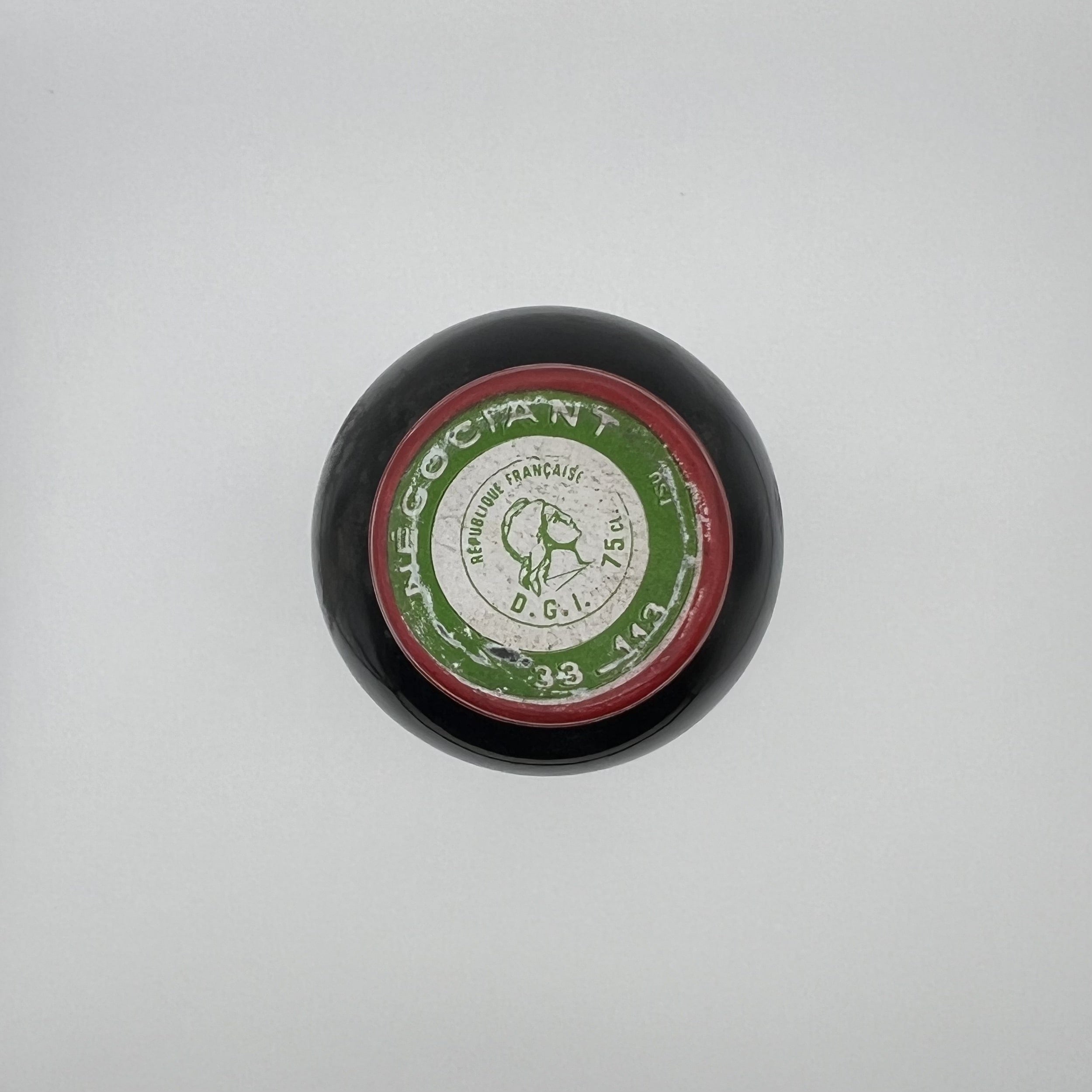 Vieux Mayne 1983 Saint-Emilion