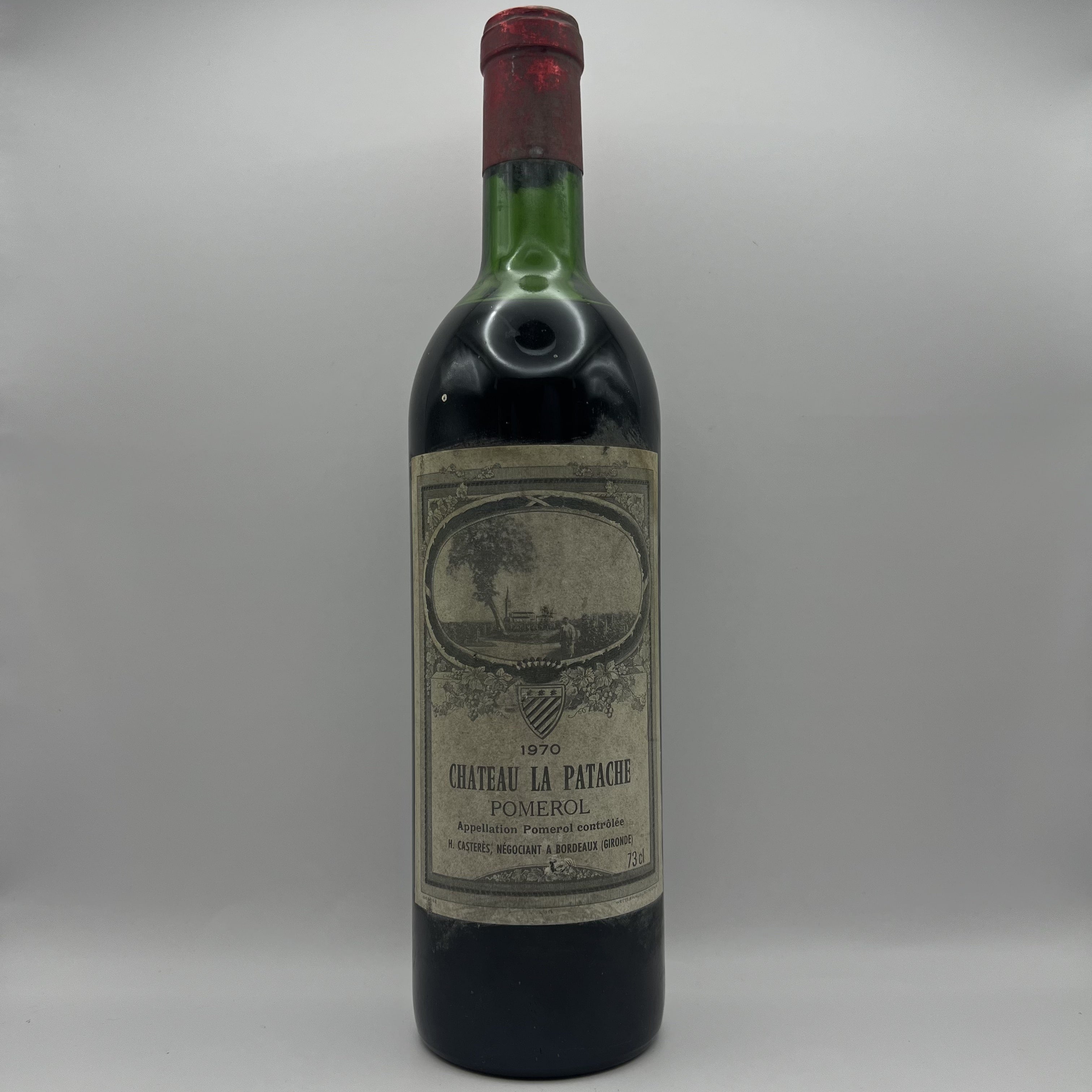 Old Mayne 1983 Saint-Emilion