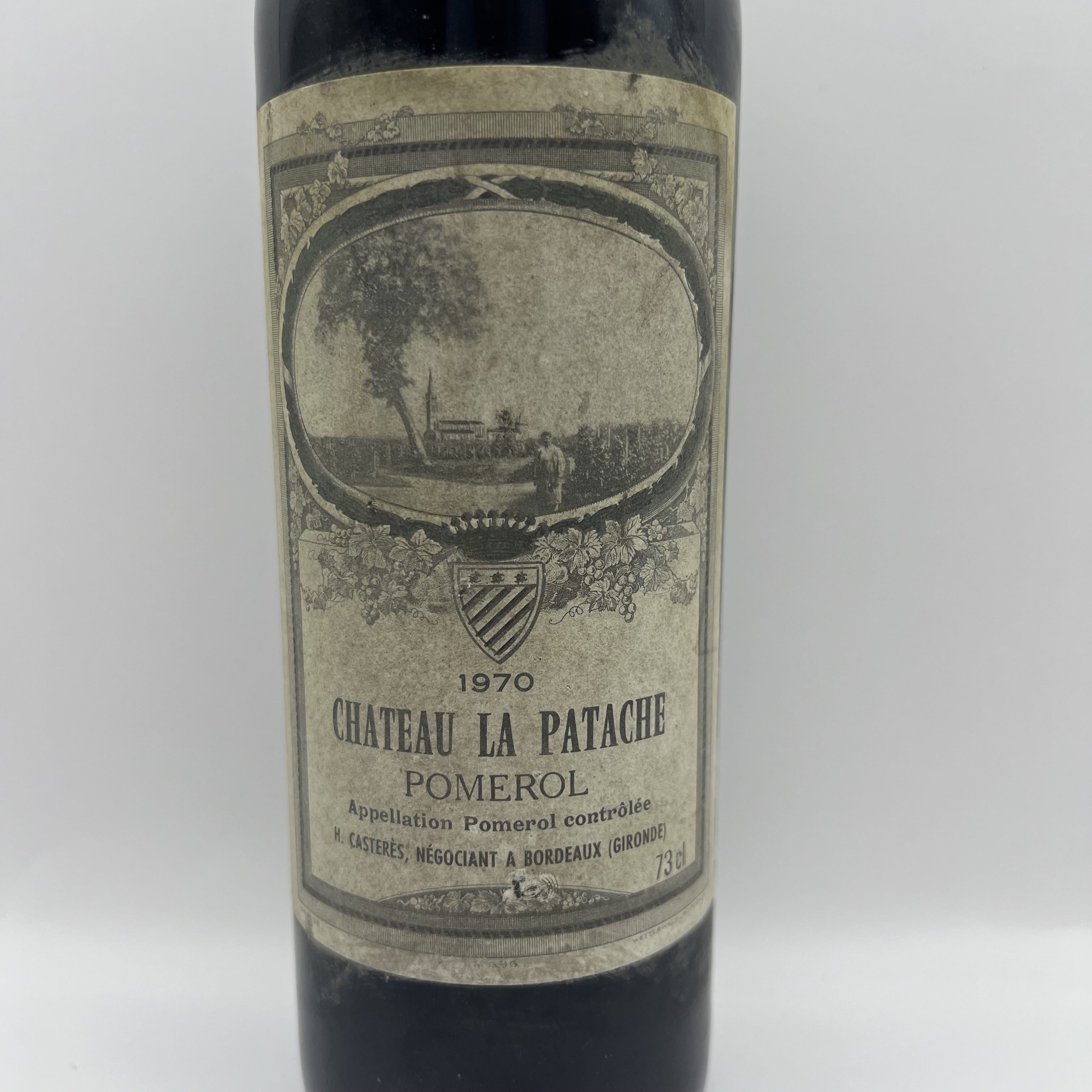 Old Mayne 1983 Saint-Emilion